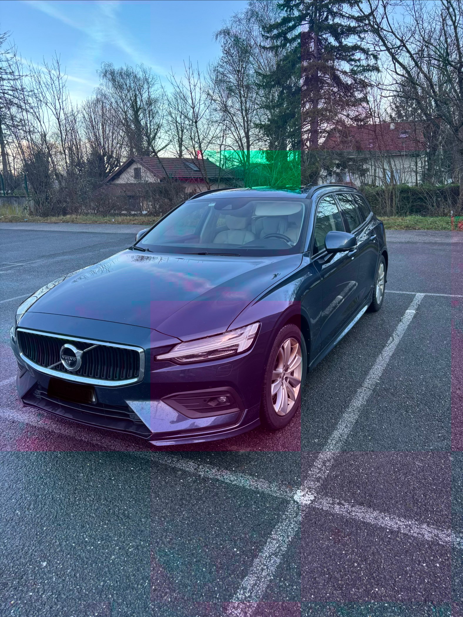 VOLVO V60 D4 Momentum Geartronic-image-6