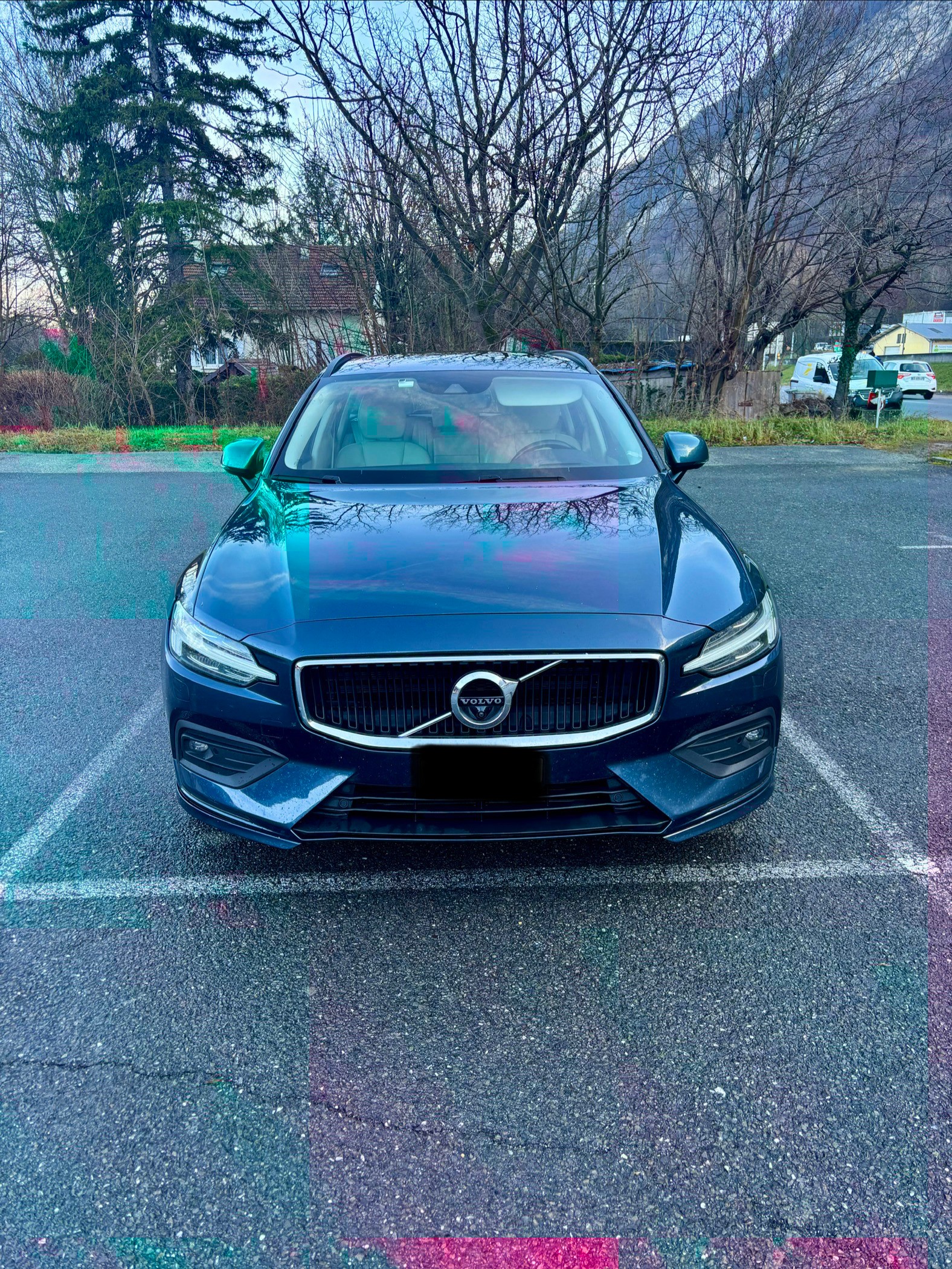 VOLVO V60 D4 Momentum Geartronic-image-5