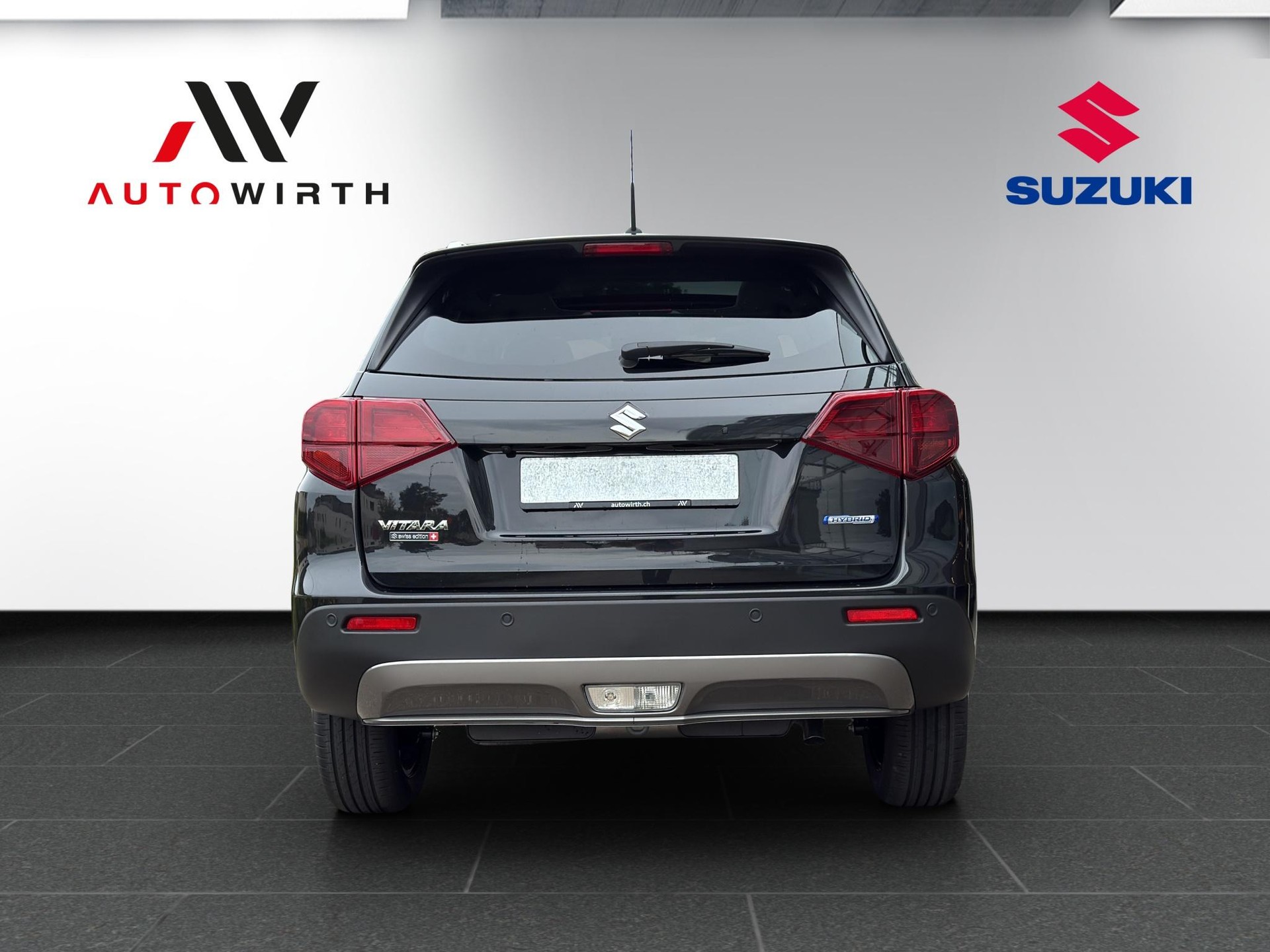 SUZUKI Vitara 1.4 T Compact Top Hybrid 4x4-image-5