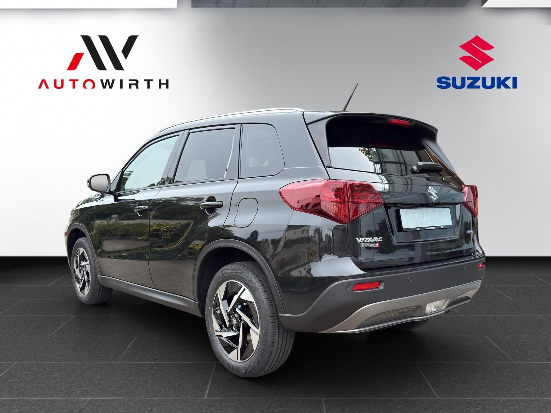 SUZUKI Vitara 1.4 T Compact Top Hybrid 4x4-image-6