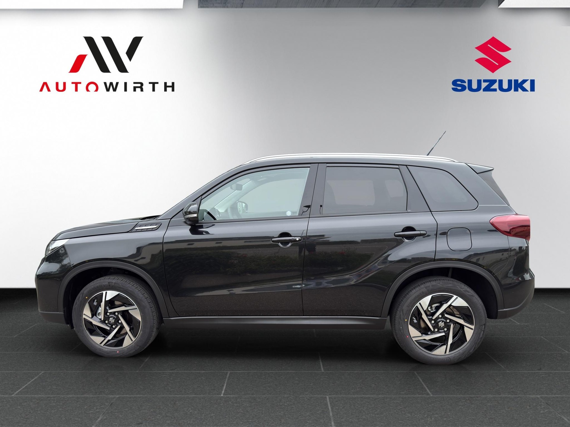 SUZUKI Vitara 1.4 T Compact Top Hybrid 4x4-image-7