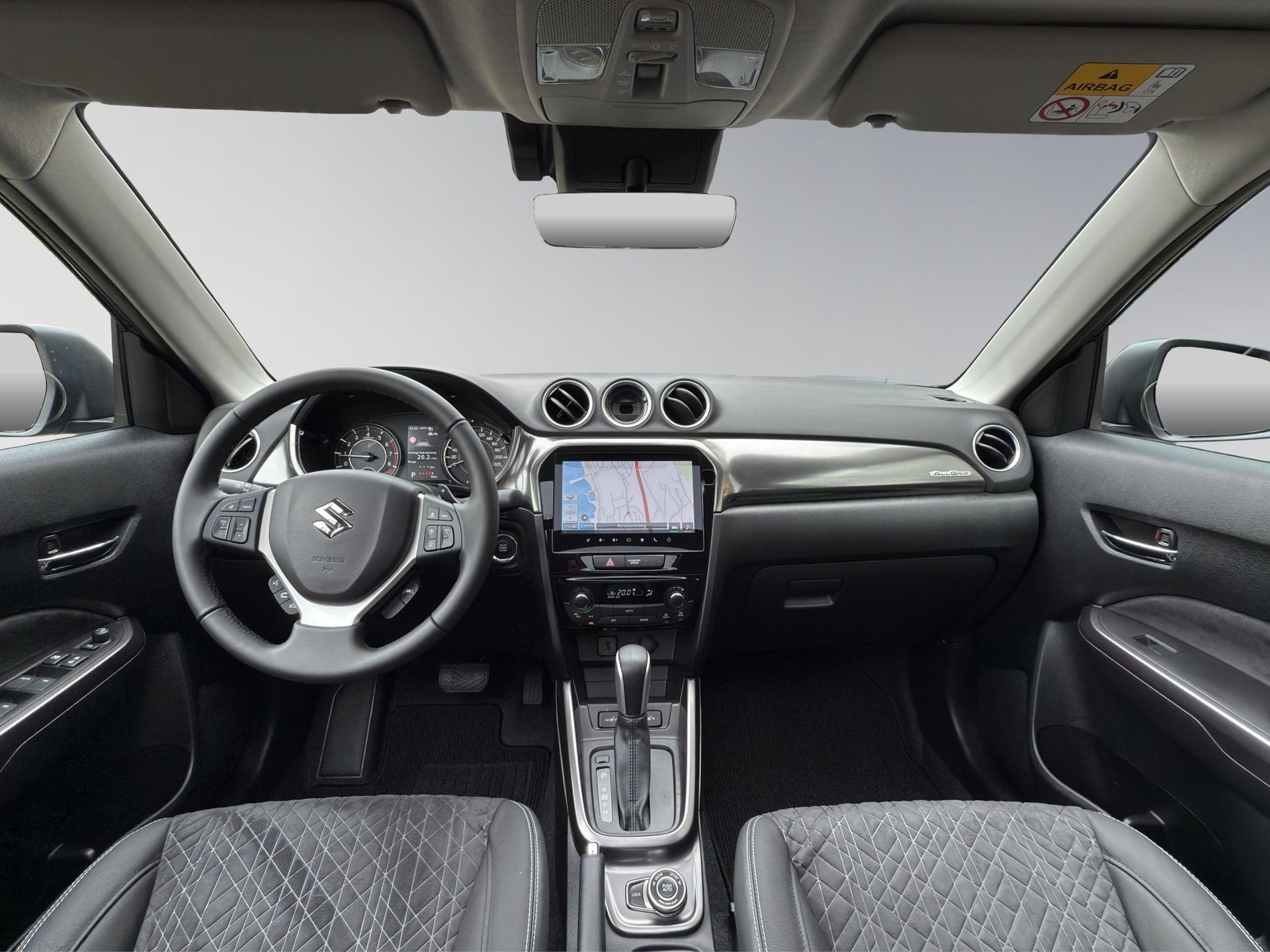 SUZUKI Vitara 1.4 T Compact Top Hybrid 4x4-image-11