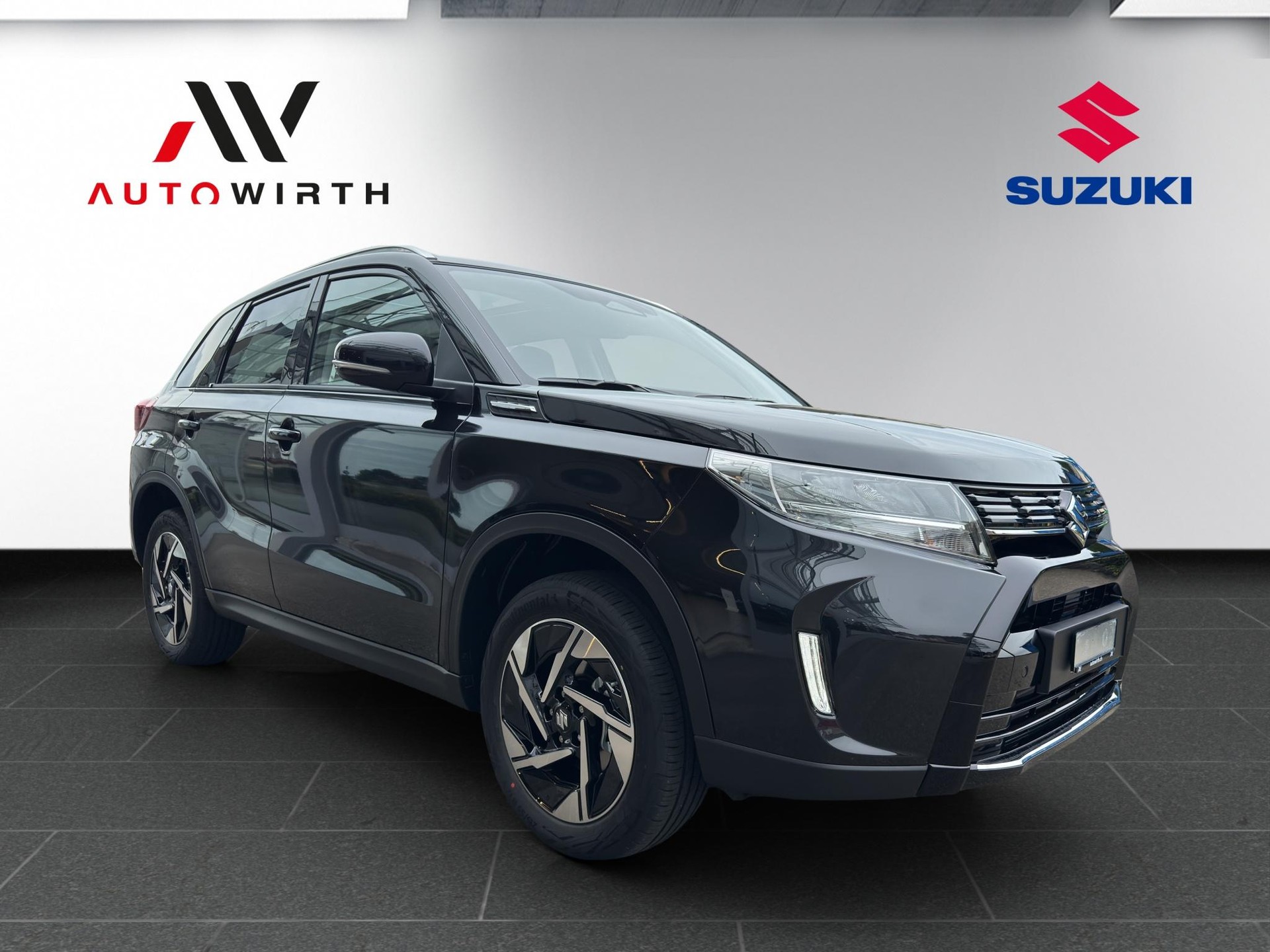 SUZUKI Vitara 1.4 T Compact Top Hybrid 4x4-image-2