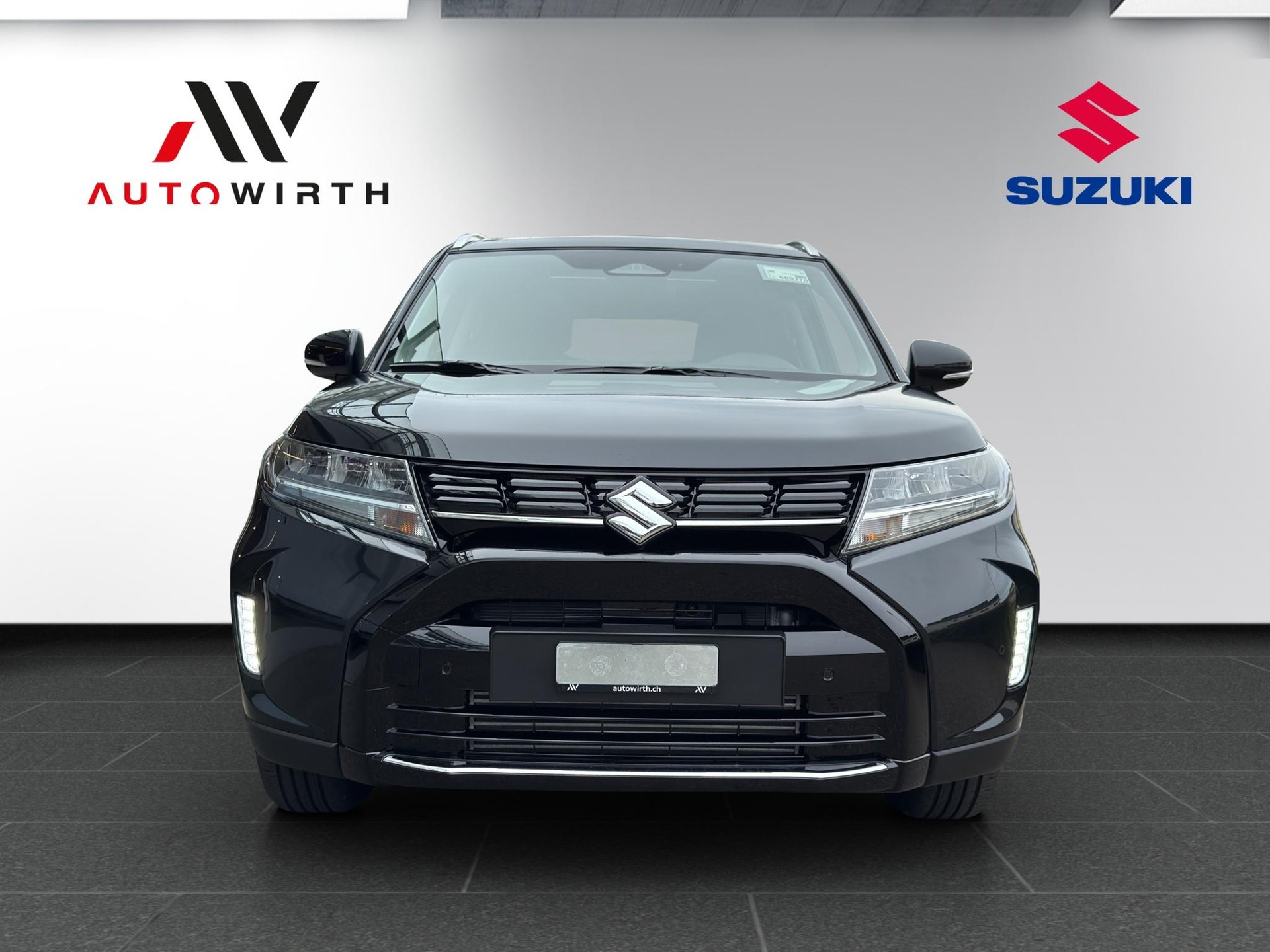 SUZUKI Vitara 1.4 T Compact Top Hybrid 4x4-image-1
