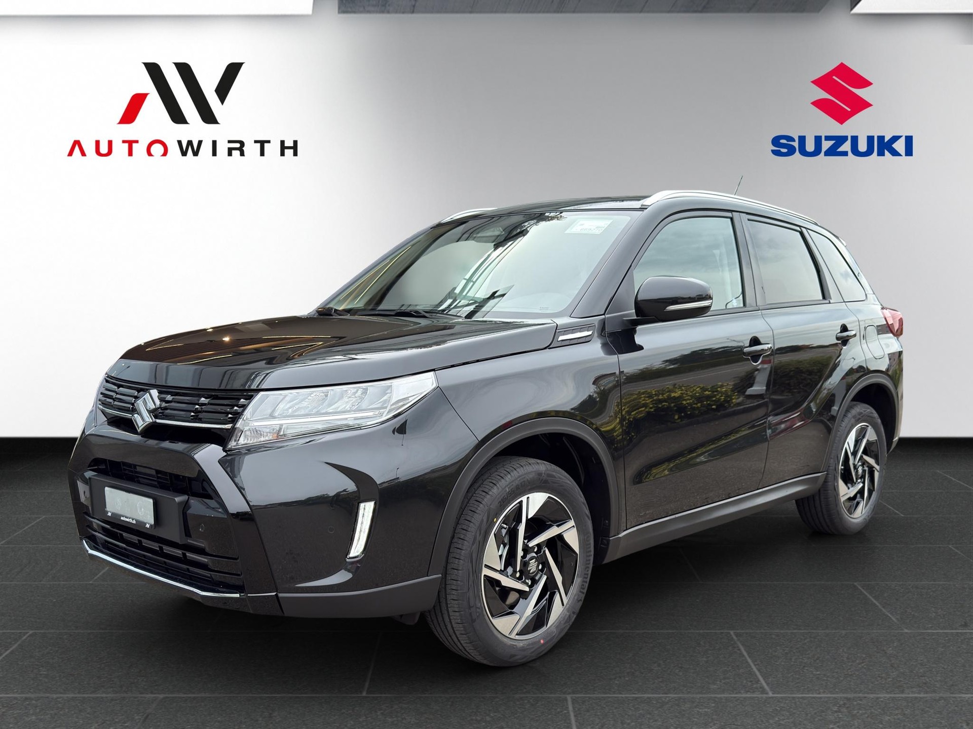 SUZUKI Vitara 1.4 T Compact Top Hybrid 4x4-image-0
