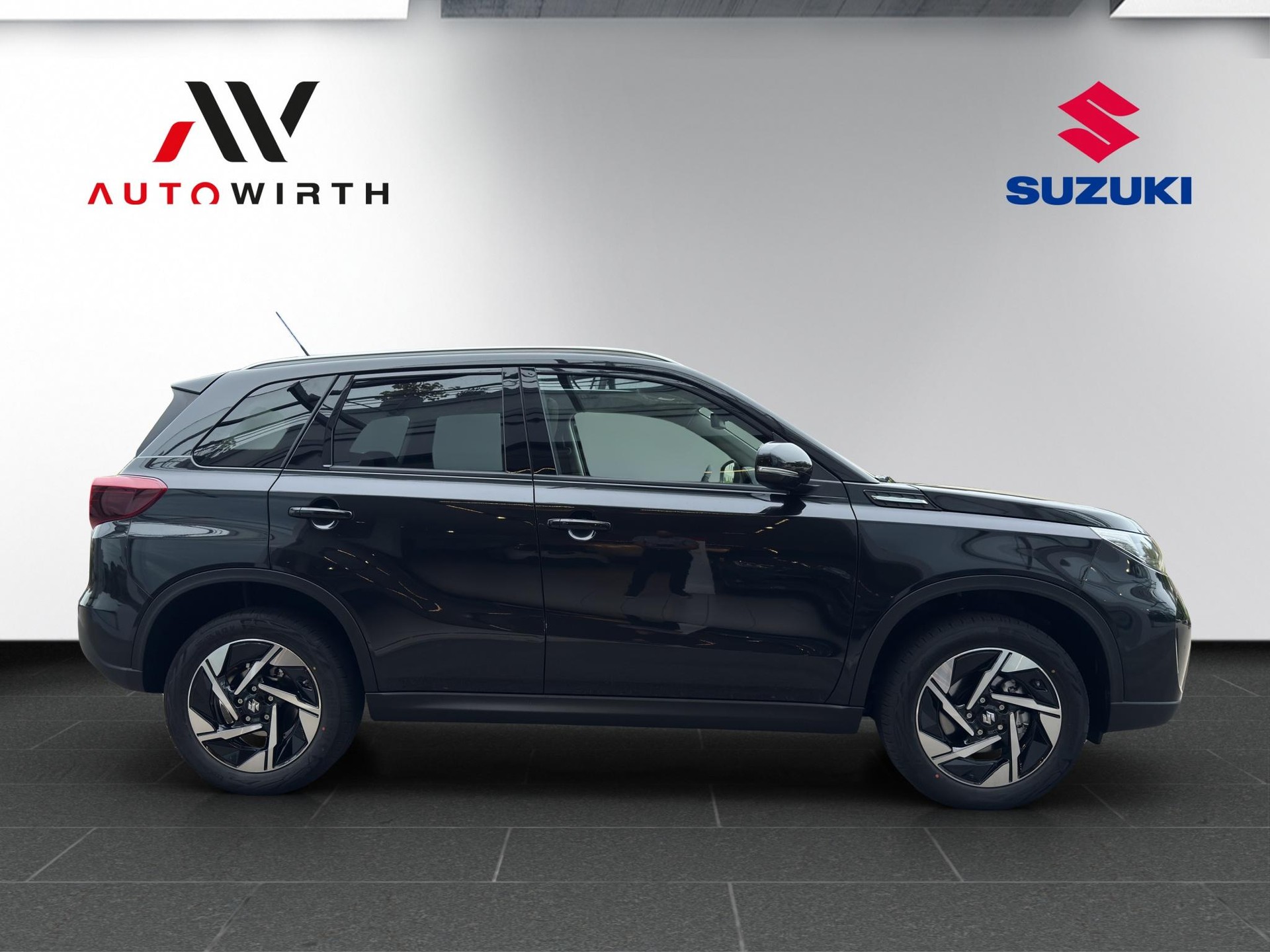 SUZUKI Vitara 1.4 T Compact Top Hybrid 4x4-image-3