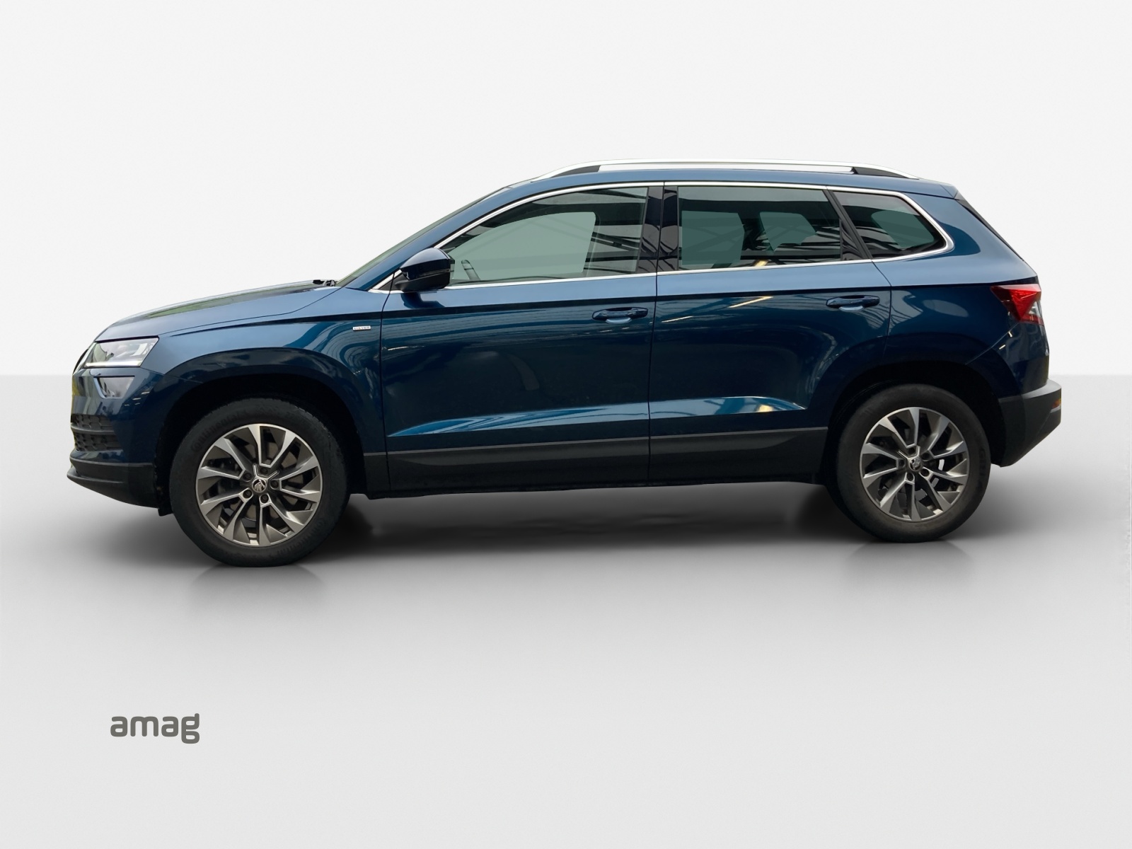 SKODA Karoq 2.0 TDI CR Clever 4x4 DSG-image-1