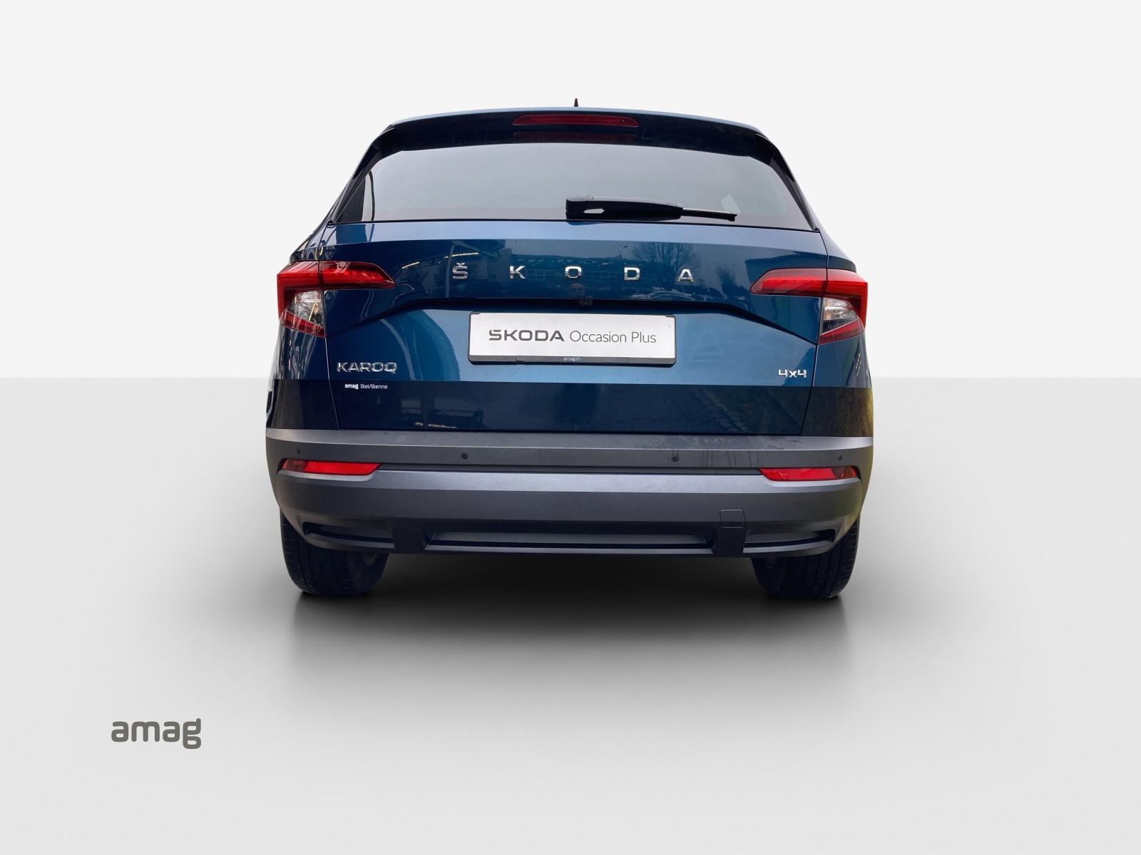 SKODA Karoq 2.0 TDI CR Clever 4x4 DSG-image-3