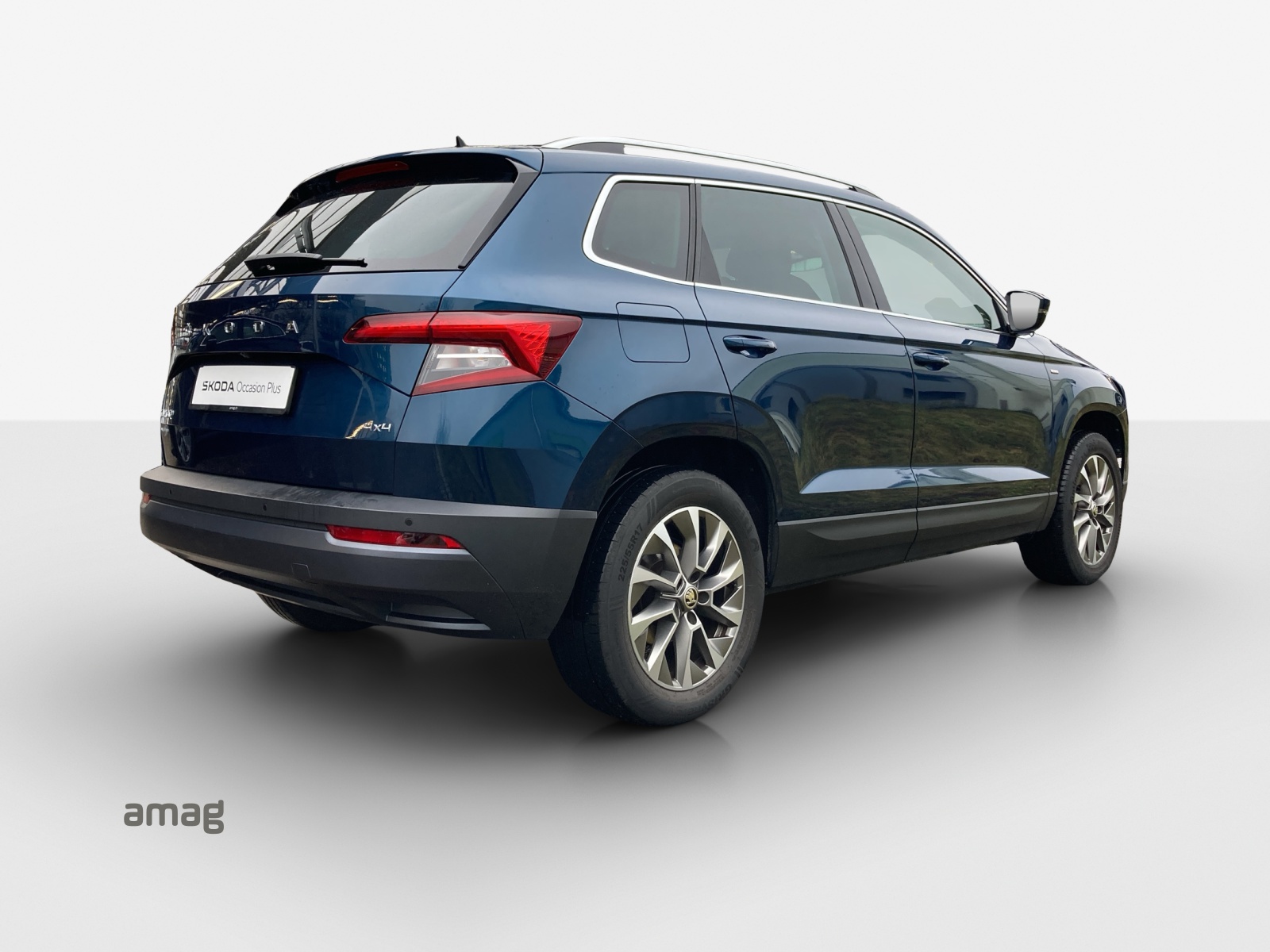 SKODA Karoq 2.0 TDI CR Clever 4x4 DSG-image-4