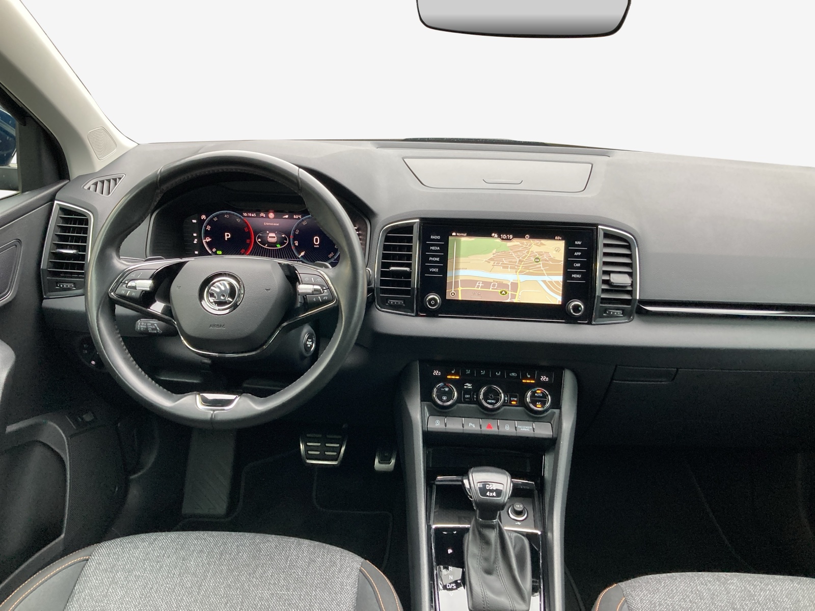 SKODA Karoq 2.0 TDI CR Clever 4x4 DSG-image-8