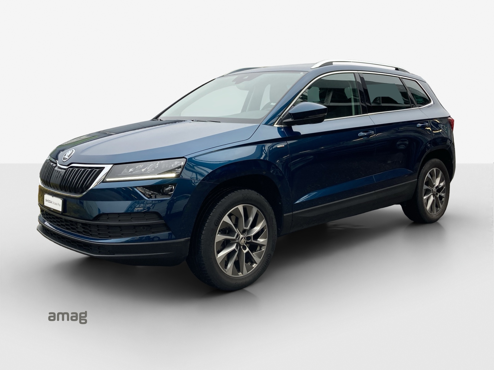 SKODA Karoq 2.0 TDI CR Clever 4x4 DSG-image-0