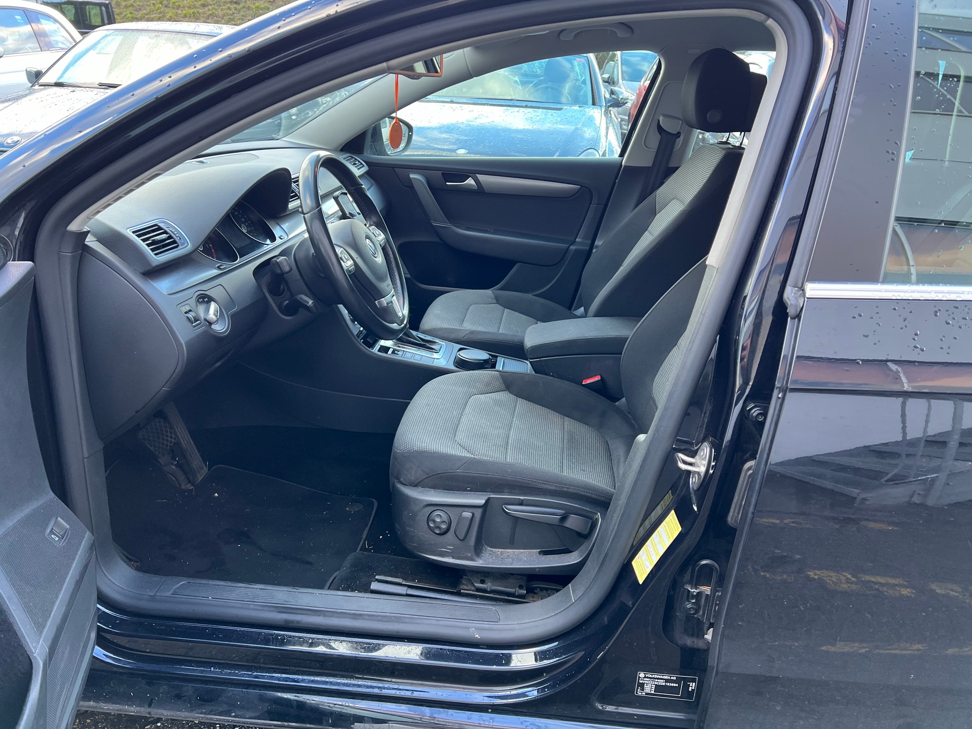 VW Passat Variant 1.4 TSI BMT Comfortline DSG 7 vites-image-10
