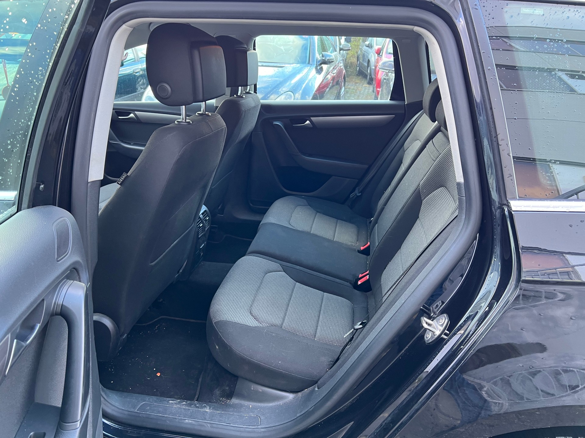 VW Passat Variant 1.4 TSI BMT Comfortline DSG 7 vites-image-11