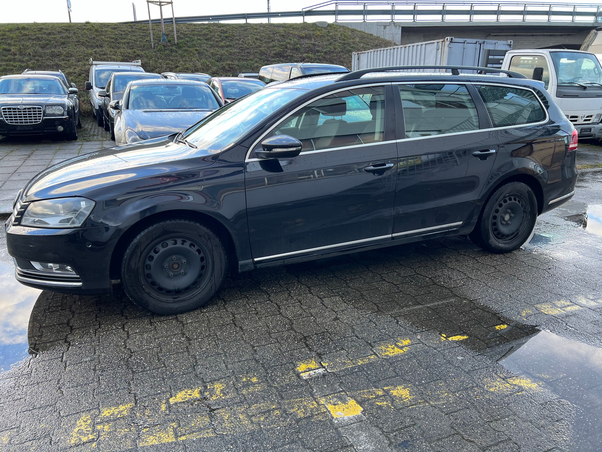 VW Passat Variant 1.4 TSI BMT Comfortline DSG 7 vites-image-7