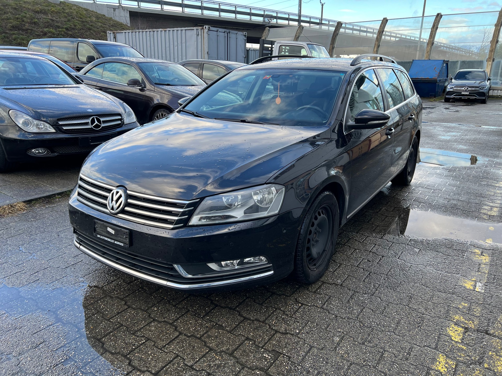 VW Passat Variant 1.4 TSI BMT Comfortline DSG 7 vites-image-0
