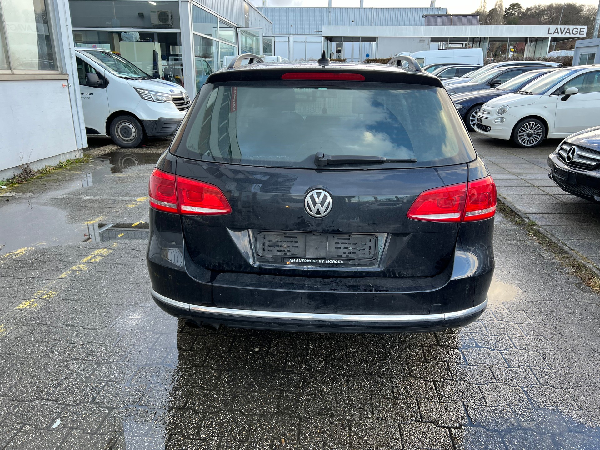 VW Passat Variant 1.4 TSI BMT Comfortline DSG 7 vites-image-5