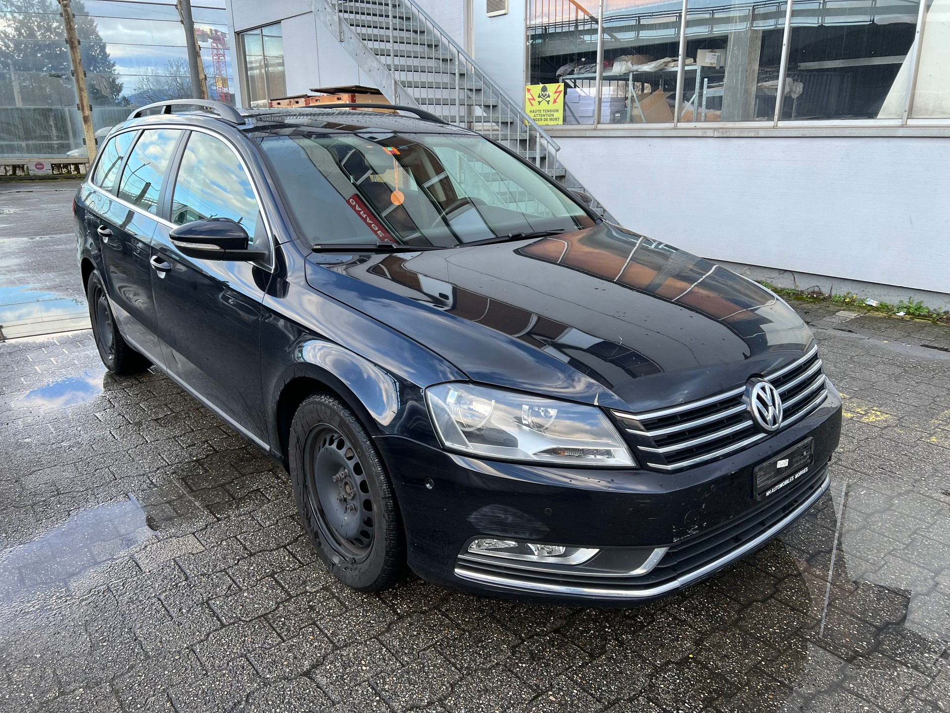 VW Passat Variant 1.4 TSI BMT Comfortline DSG 7 vites-image-2