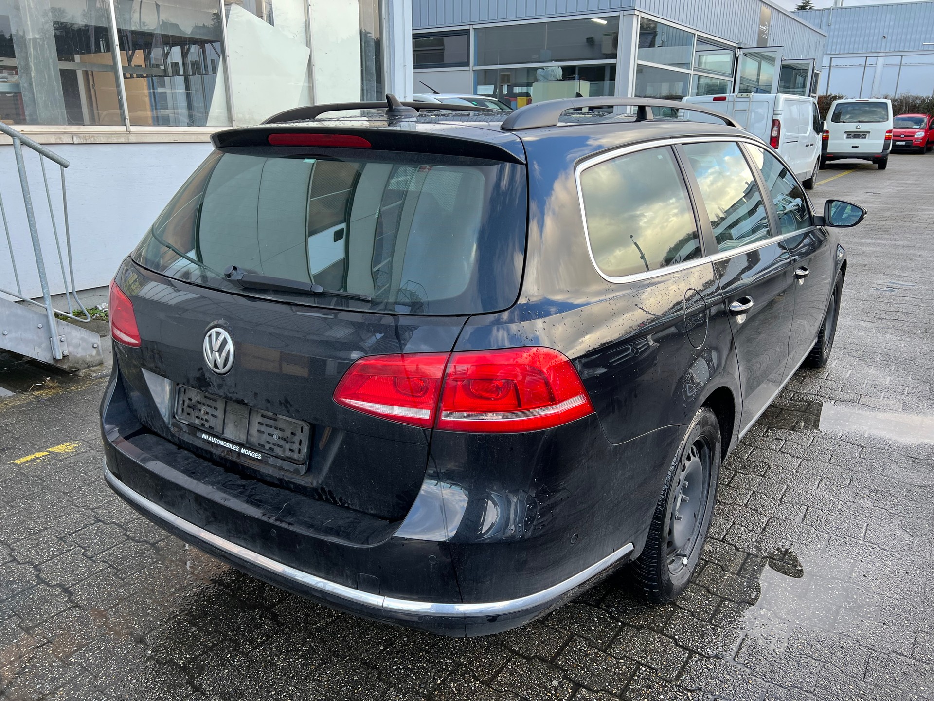 VW Passat Variant 1.4 TSI BMT Comfortline DSG 7 vites-image-4
