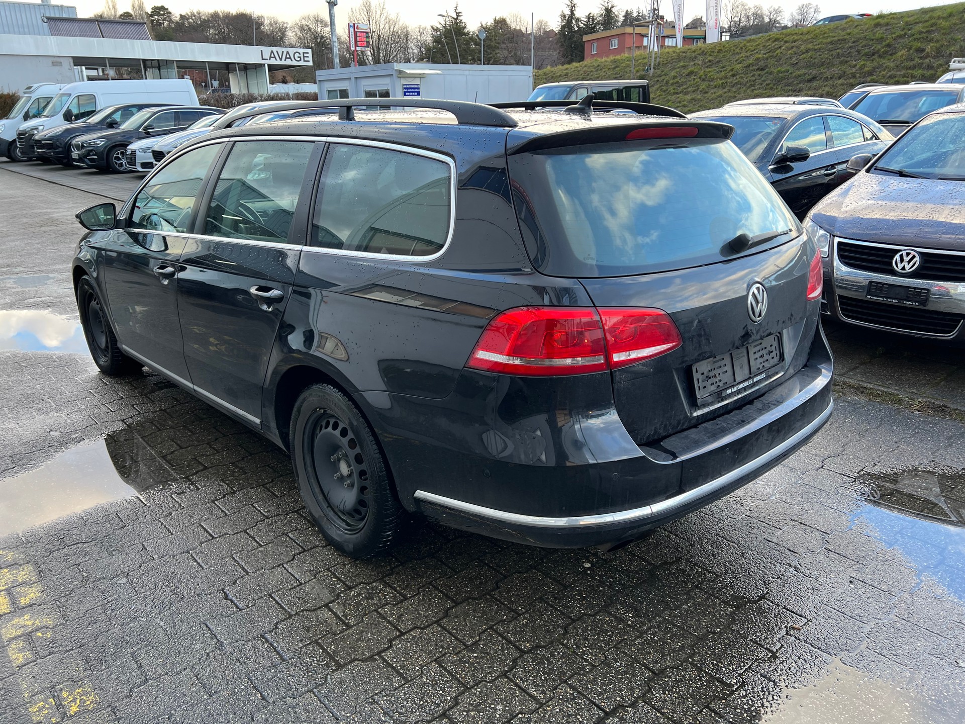 VW Passat Variant 1.4 TSI BMT Comfortline DSG 7 vites-image-6