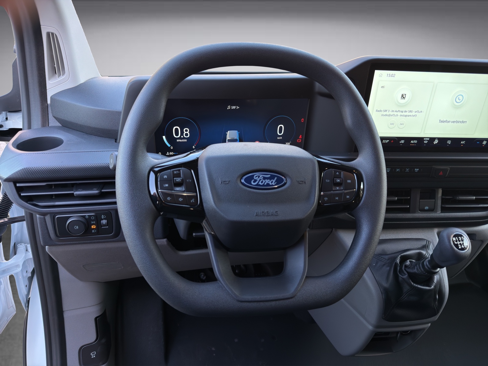 FORD Transit C Van 320 L1 2.0 EcoBlue 136 Trend-image-10