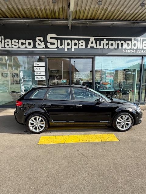 AUDI A3 Sportback 2.0 TDI 170 Ambition-image-3