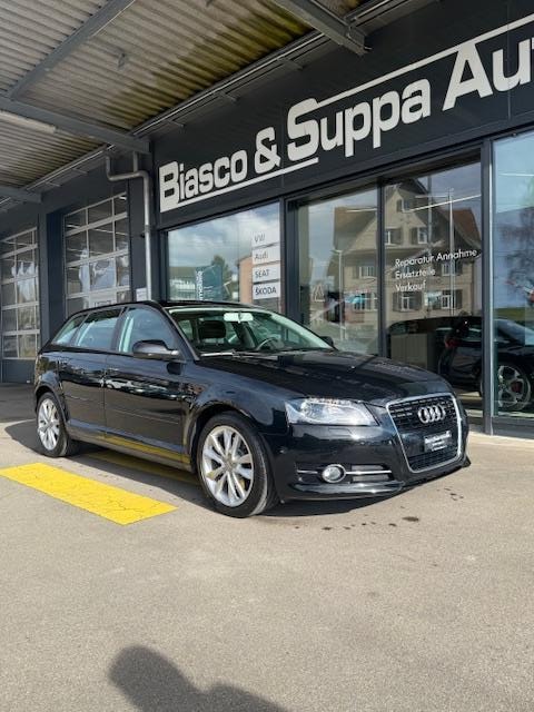 AUDI A3 Sportback 2.0 TDI 170 Ambition-image-1