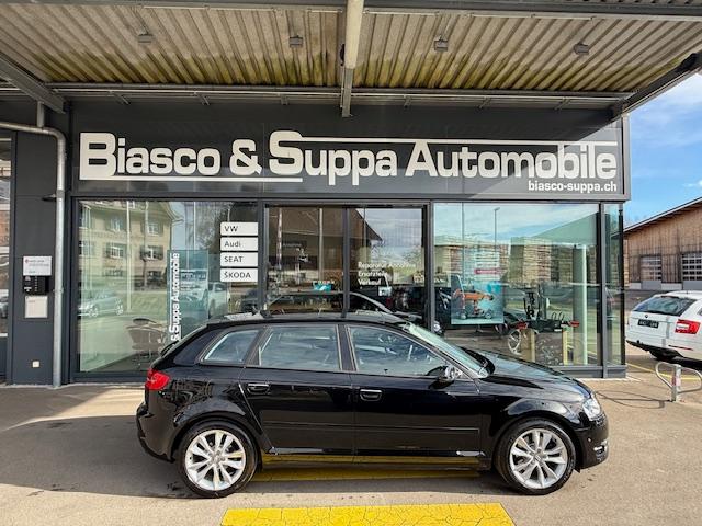 AUDI A3 Sportback 2.0 TDI 170 Ambition-image-0