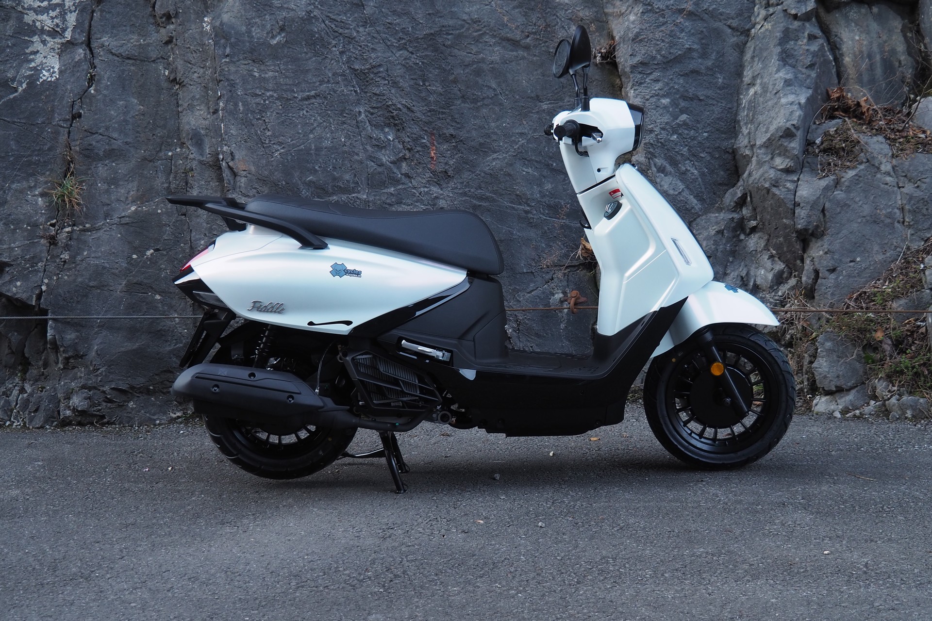 SYM Fiddle V 125