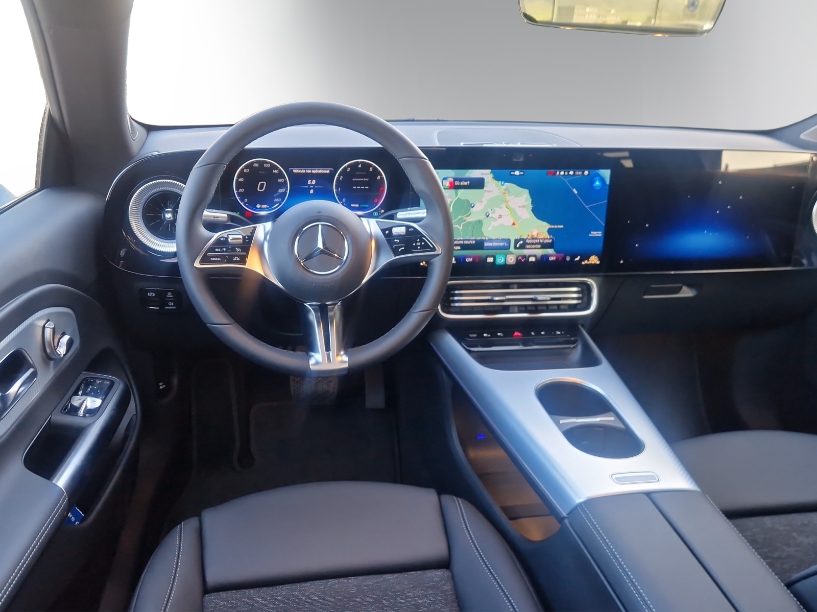Image MERCEDES-BENZ CLA-200 CLA 200 8G-DCT 4Matic