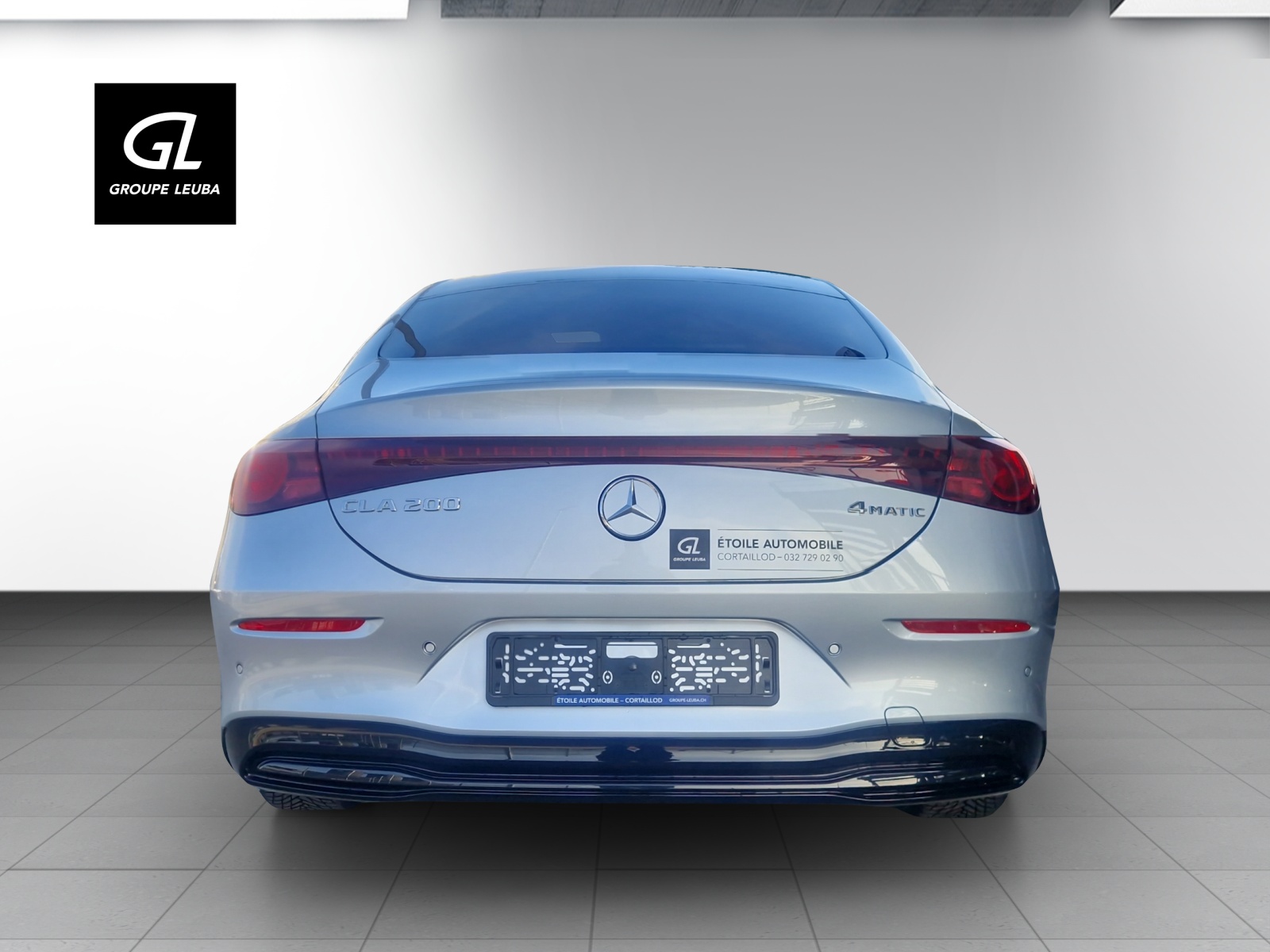 Image MERCEDES-BENZ CLA-200 CLA 200 8G-DCT 4Matic