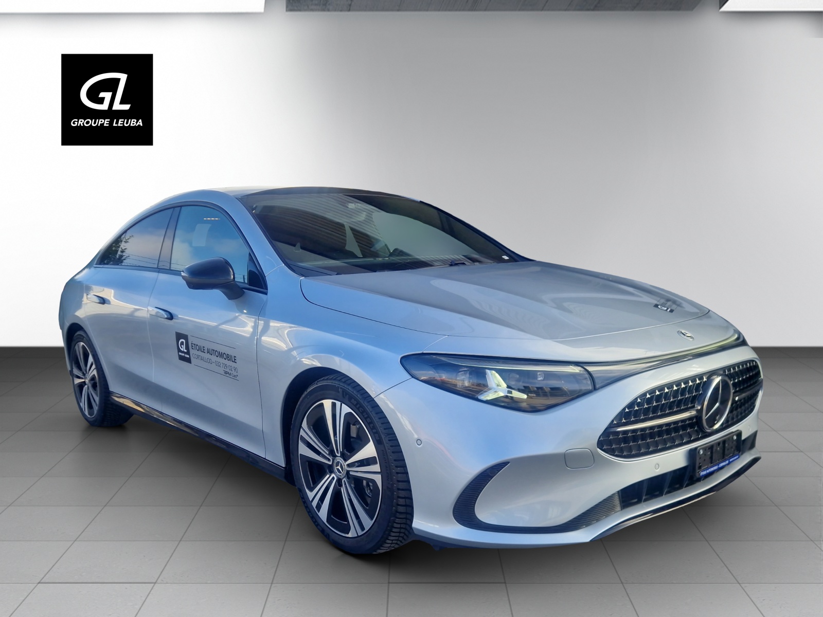 Photo MERCEDES-BENZ CLA-200 CLA 200 8G-DCT 4Matic