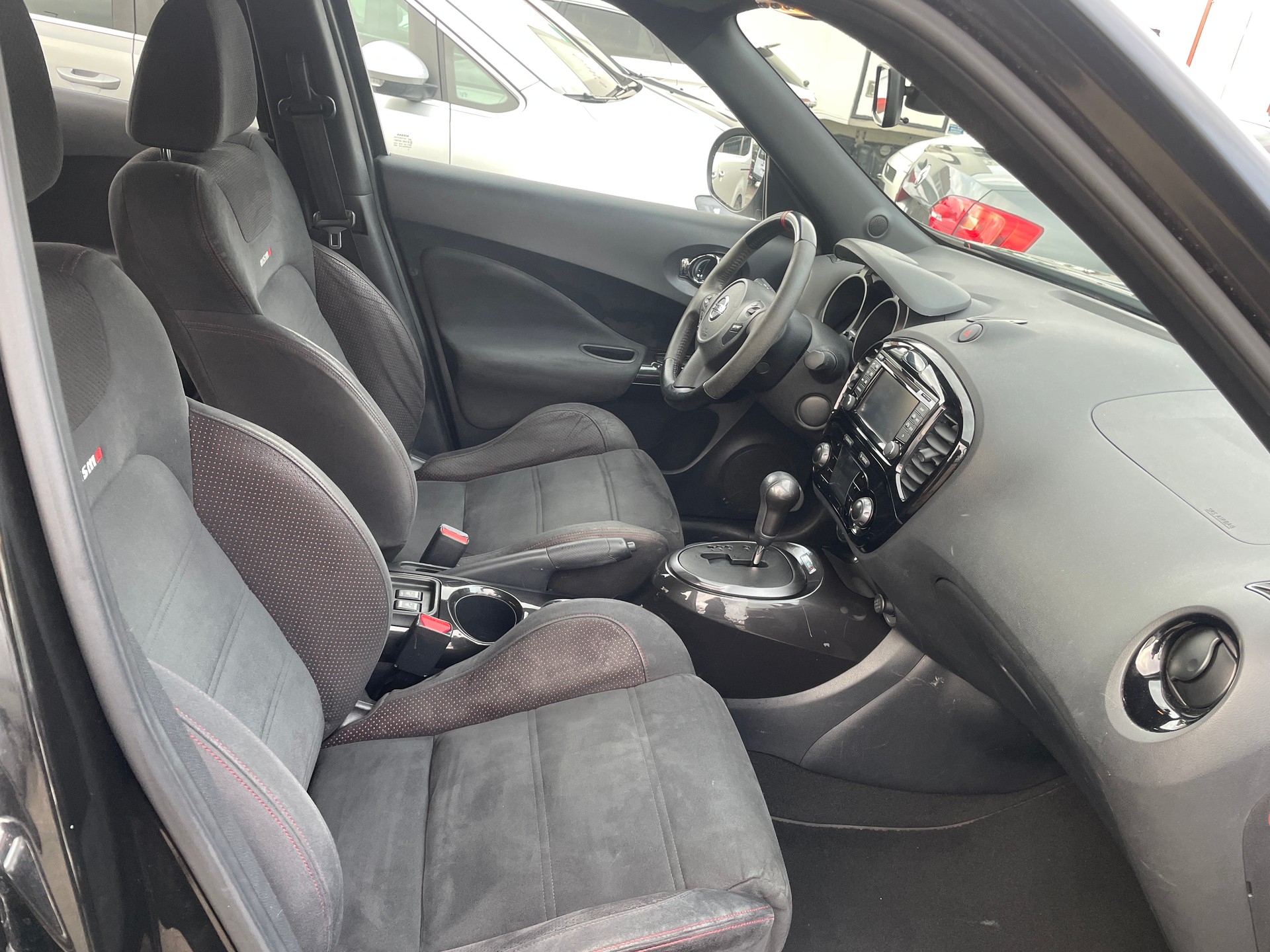 NISSAN Juke 1.6 DIG-T Nismo 4x4 Xtronic M-CVT-image-5