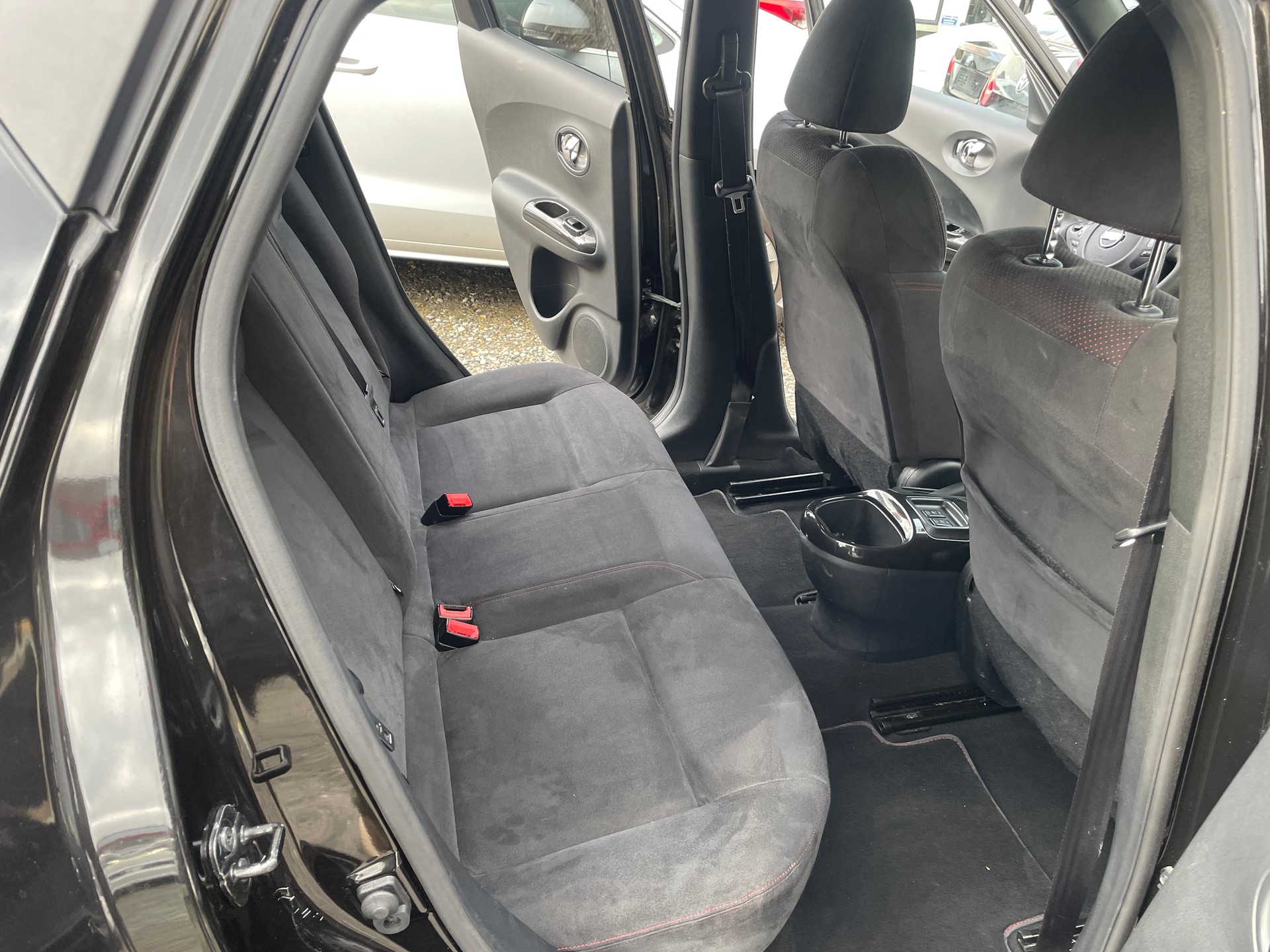 NISSAN Juke 1.6 DIG-T Nismo 4x4 Xtronic M-CVT-image-7