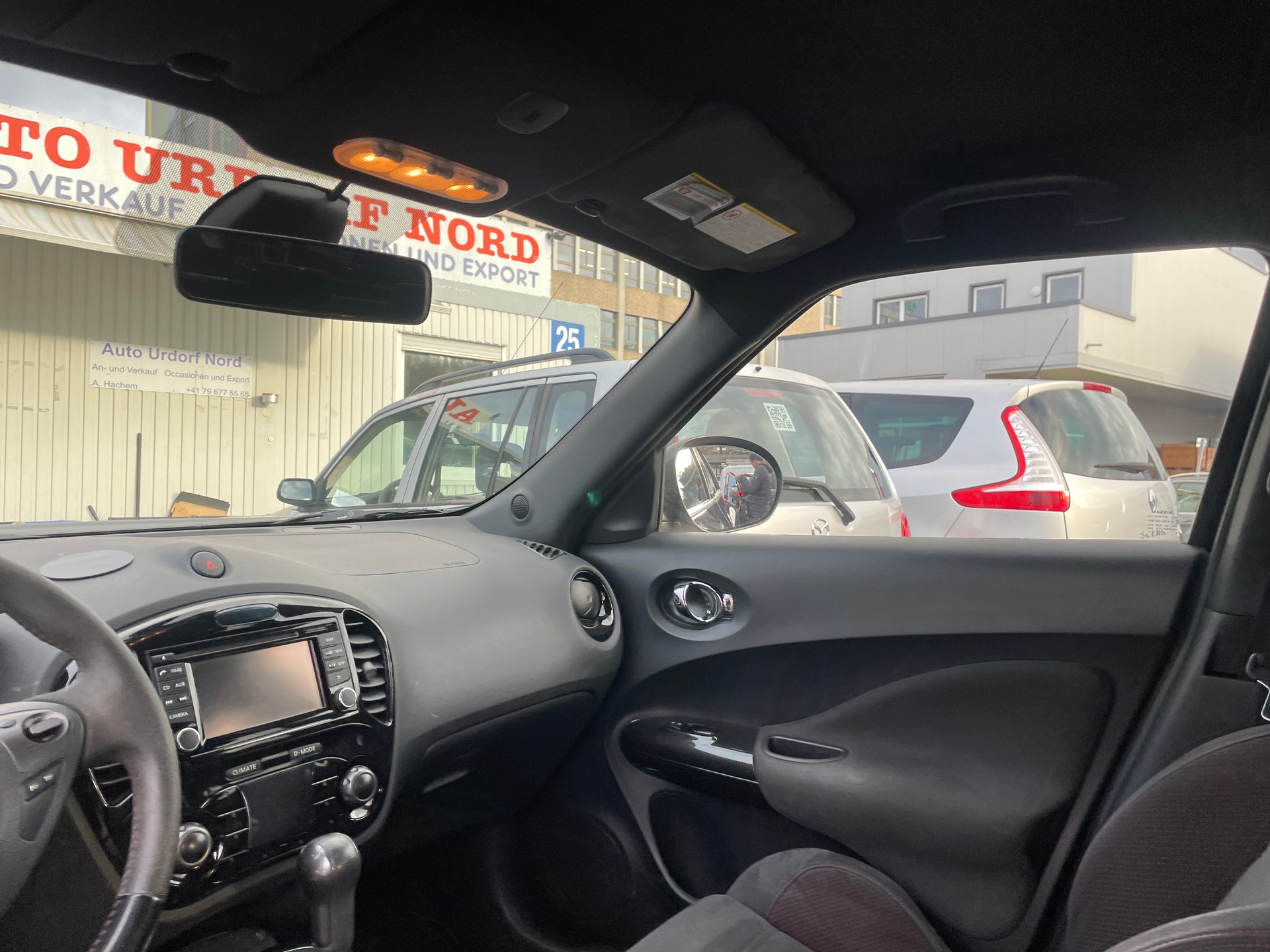 NISSAN Juke 1.6 DIG-T Nismo 4x4 Xtronic M-CVT-image-13