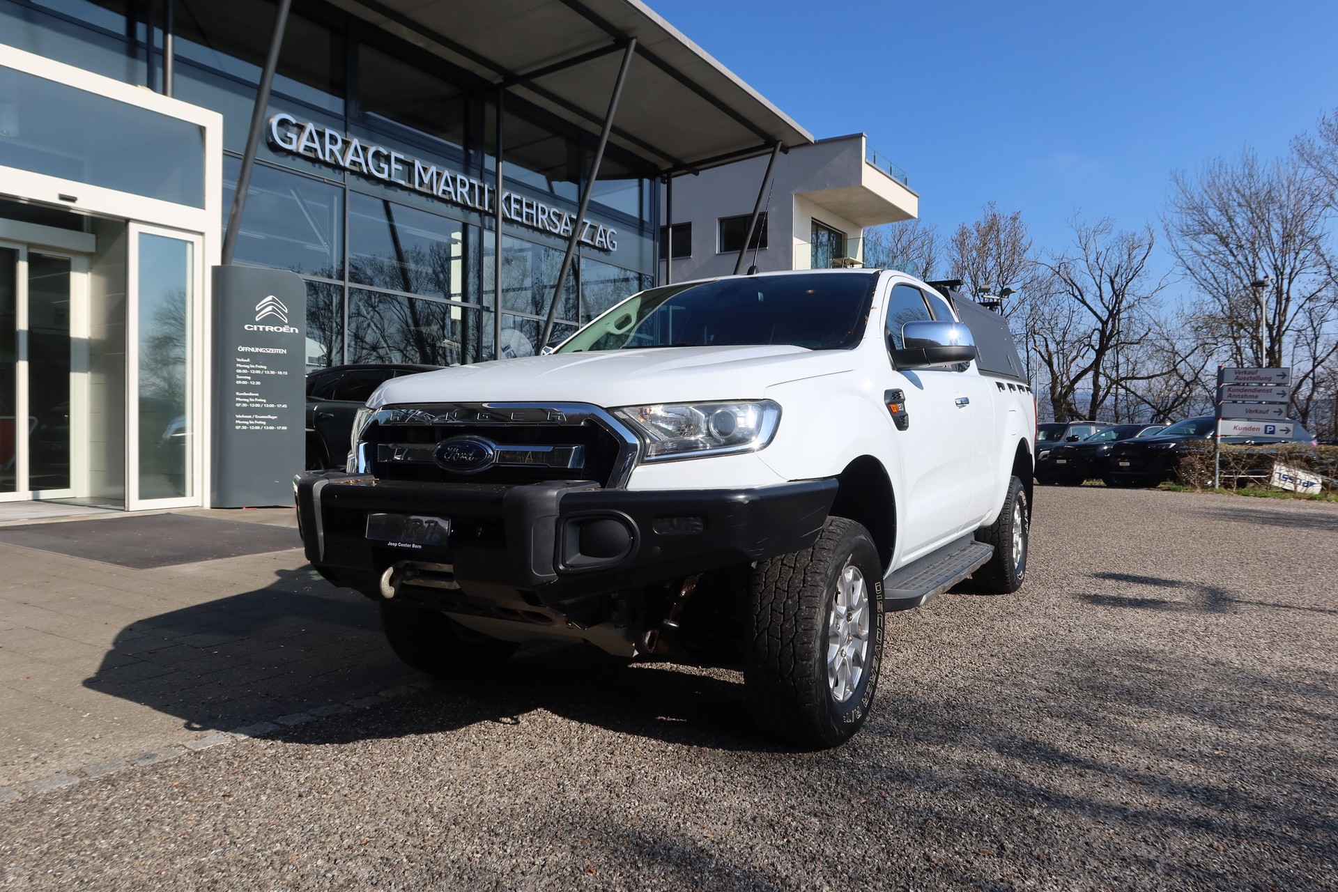 FORD Ranger XLT 2.2 TDCi 4x4