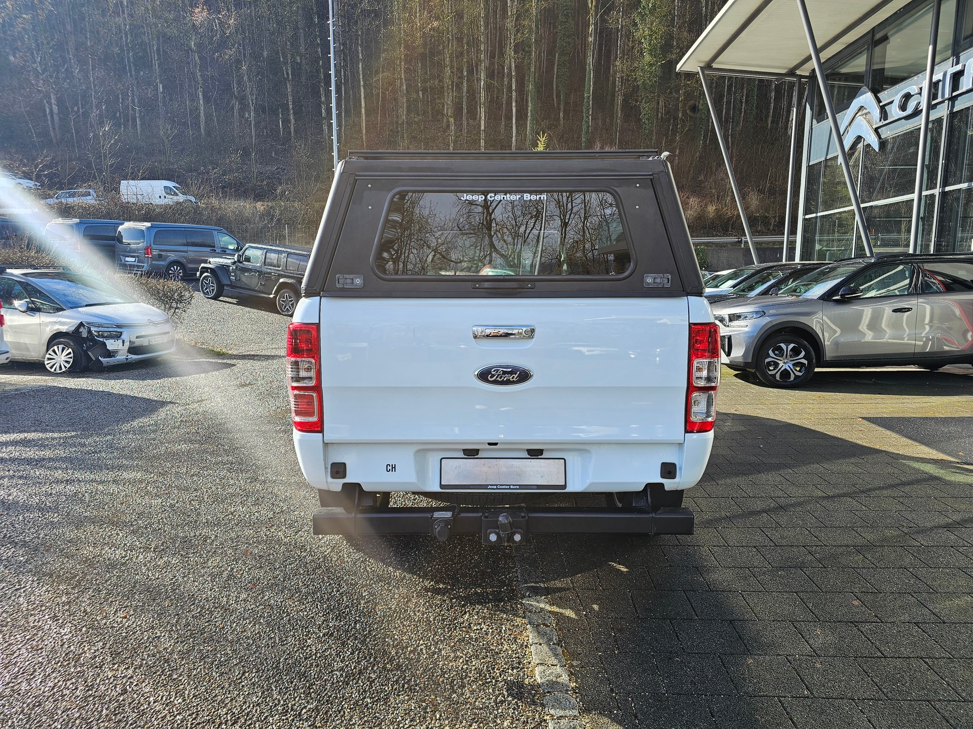 FORD Ranger XLT 2.2 TDCi 4x4-image-3
