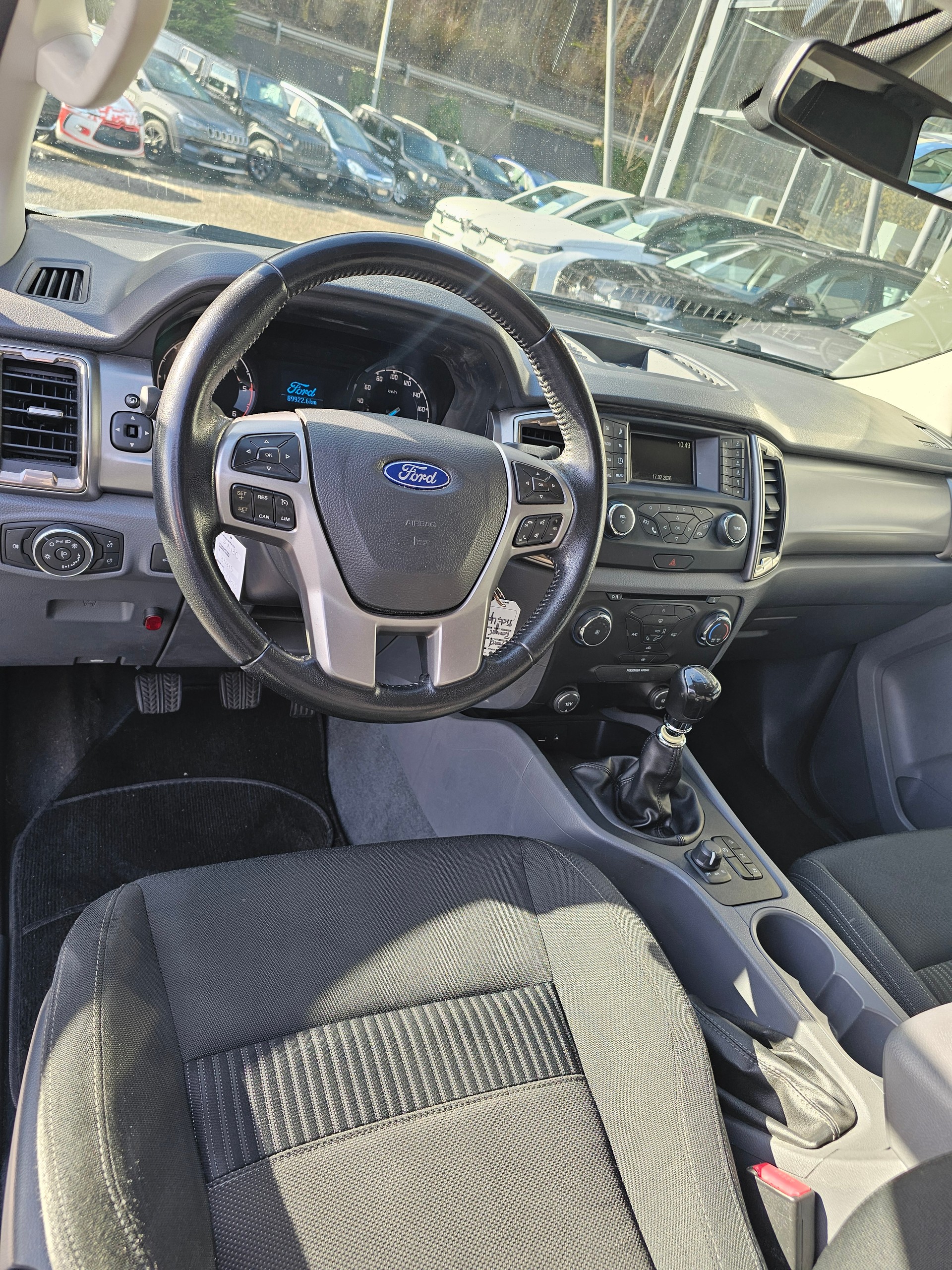 FORD Ranger XLT 2.2 TDCi 4x4-image-7