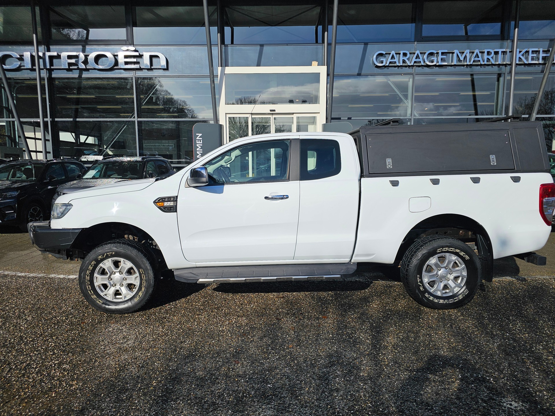 FORD Ranger XLT 2.2 TDCi 4x4-image-1