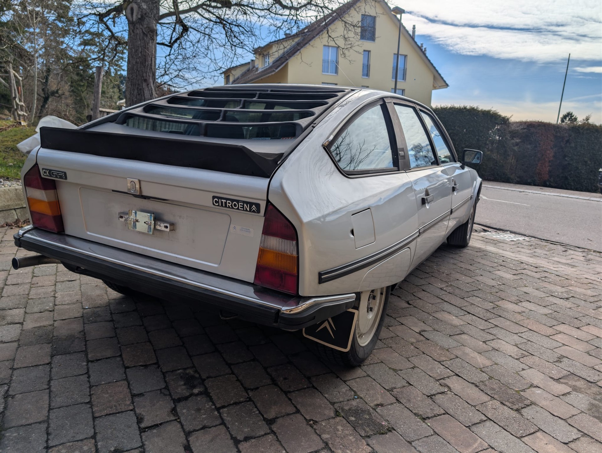 CITROEN CX 2400 GTi-image-2