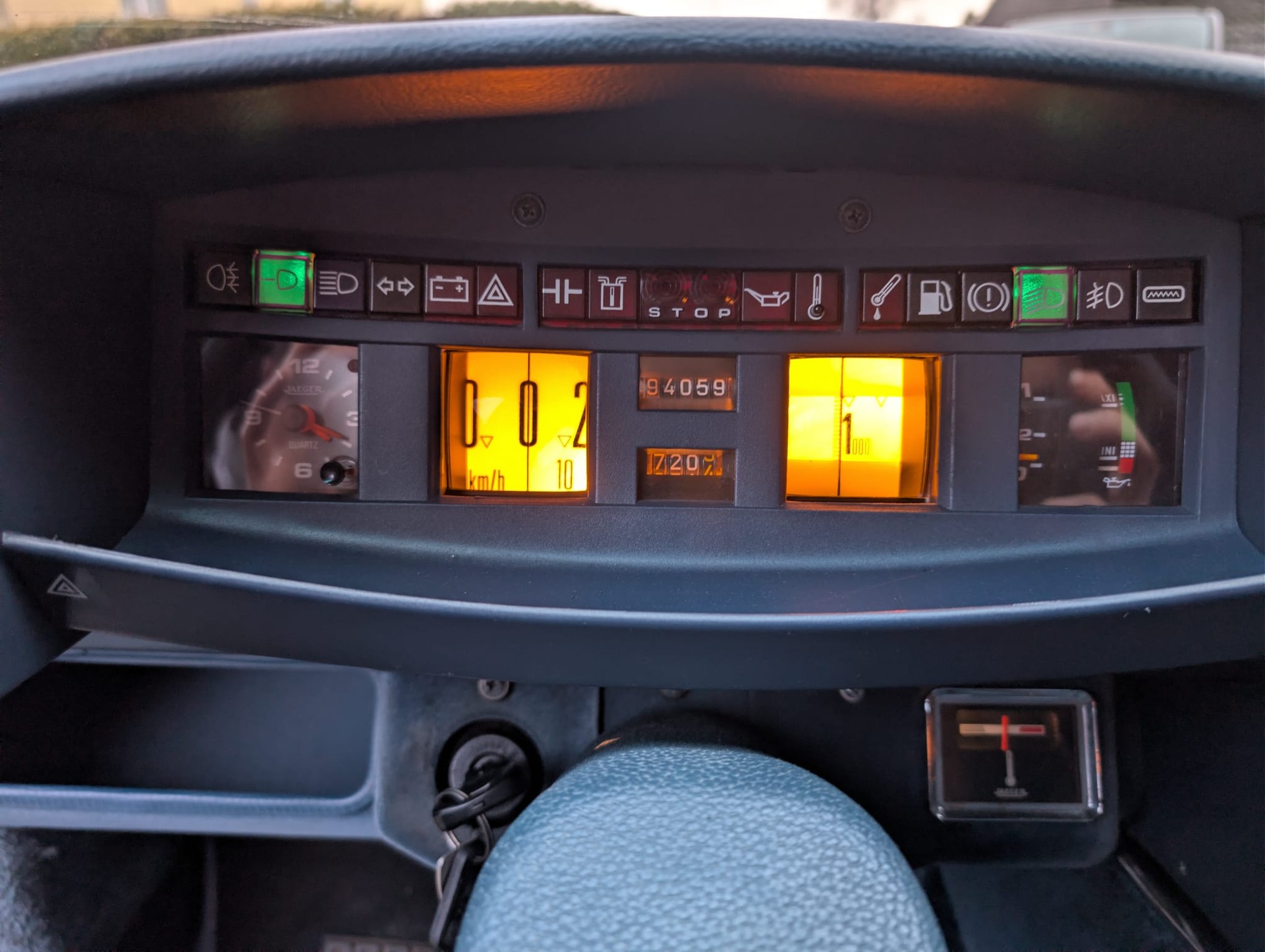 CITROEN CX 2400 GTi-image-8