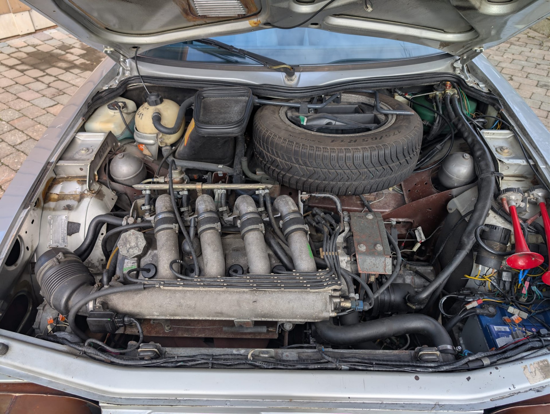 CITROEN CX 2400 GTi-image-9