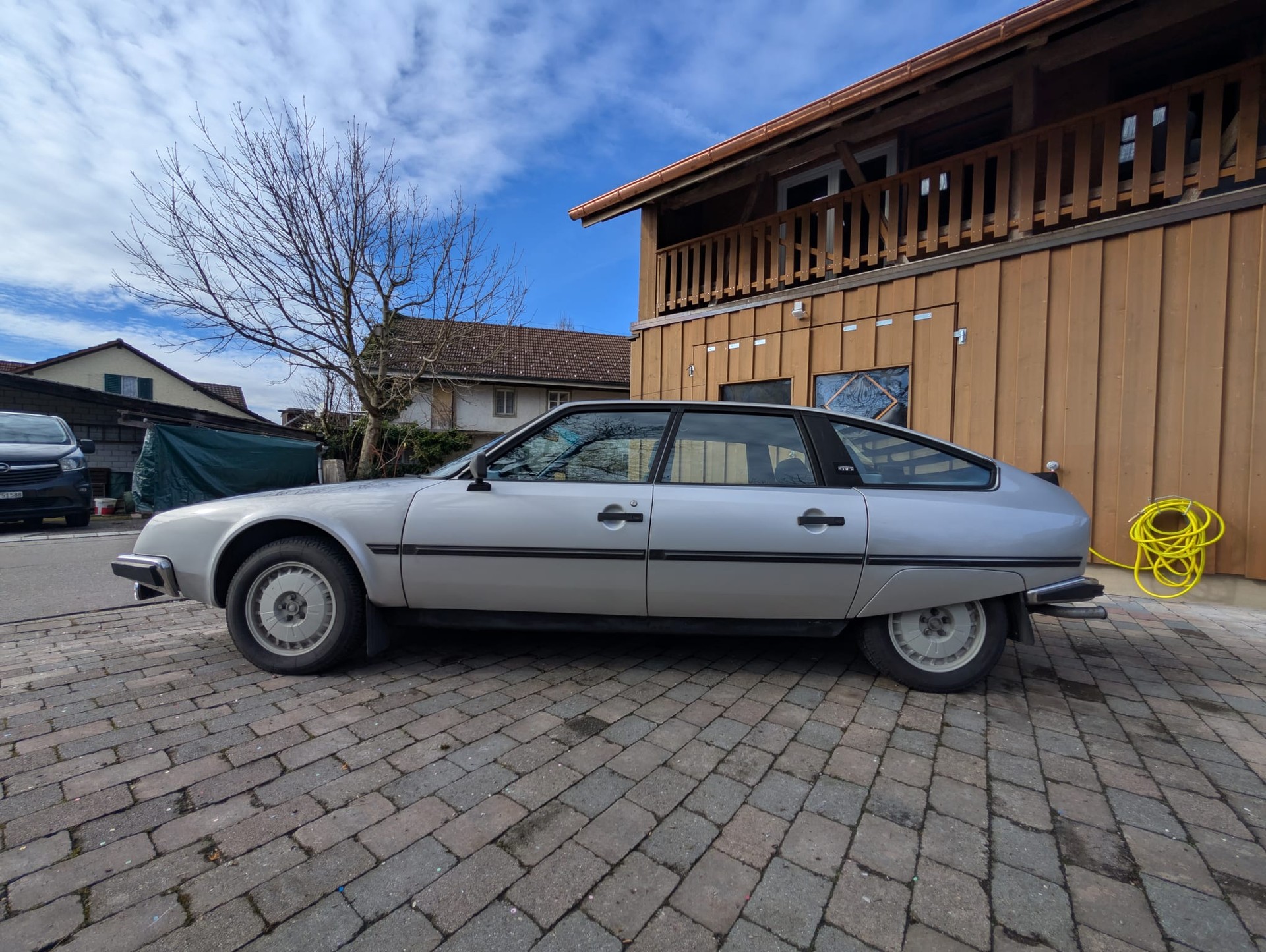 CITROEN CX 2400 GTi-image-3