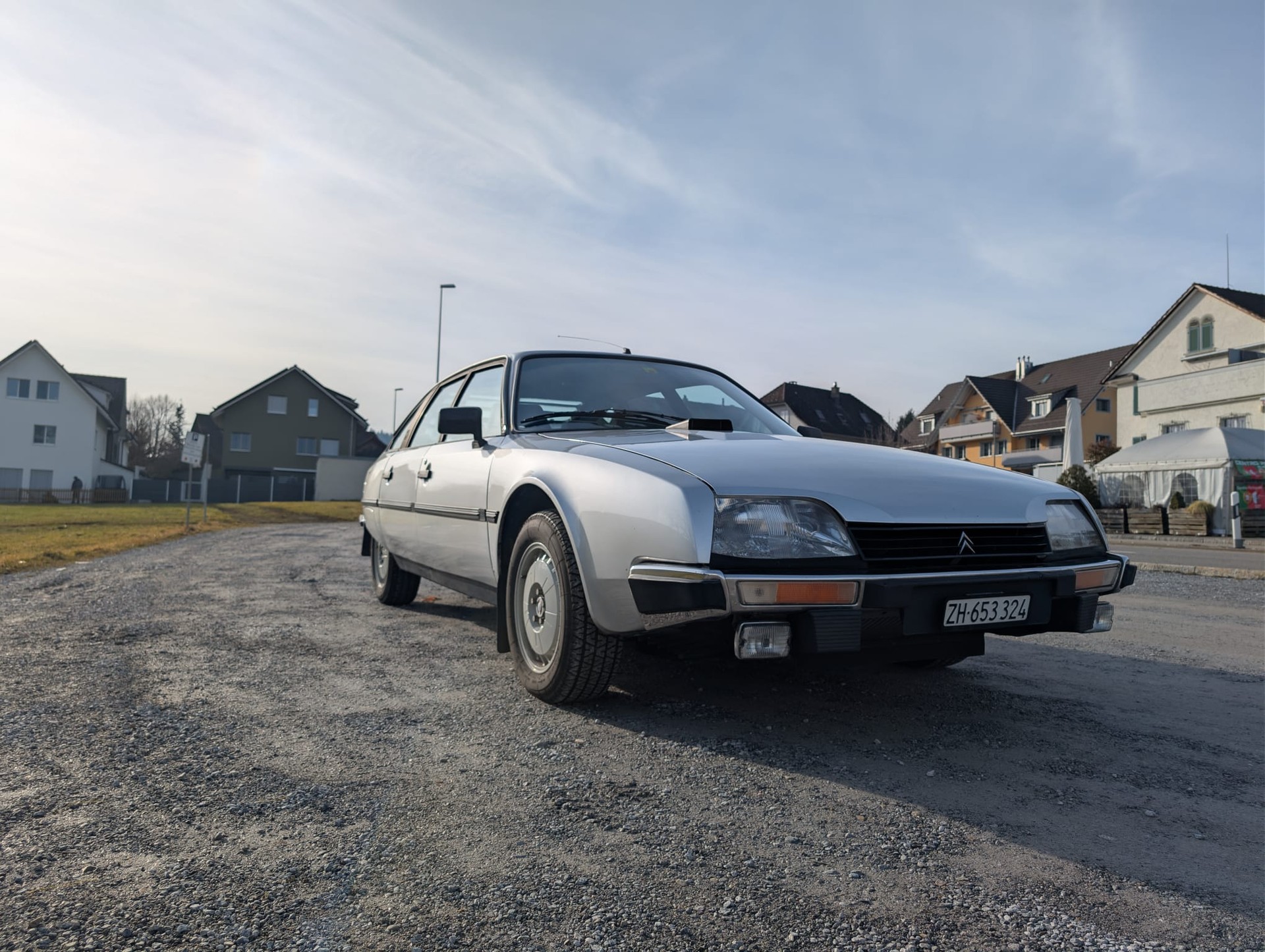 CITROEN CX 2400 GTi-image-0