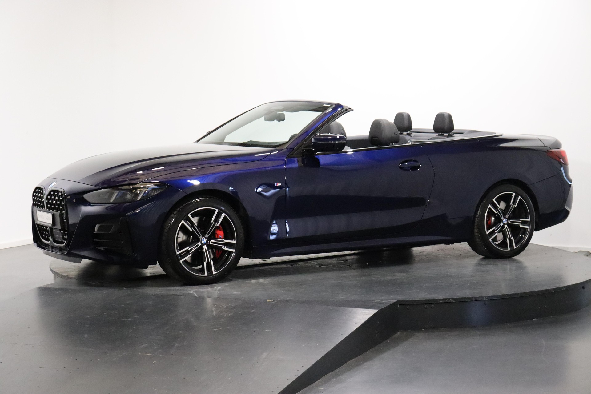 BMW 430i xDrive SAG Cabrio-image-4