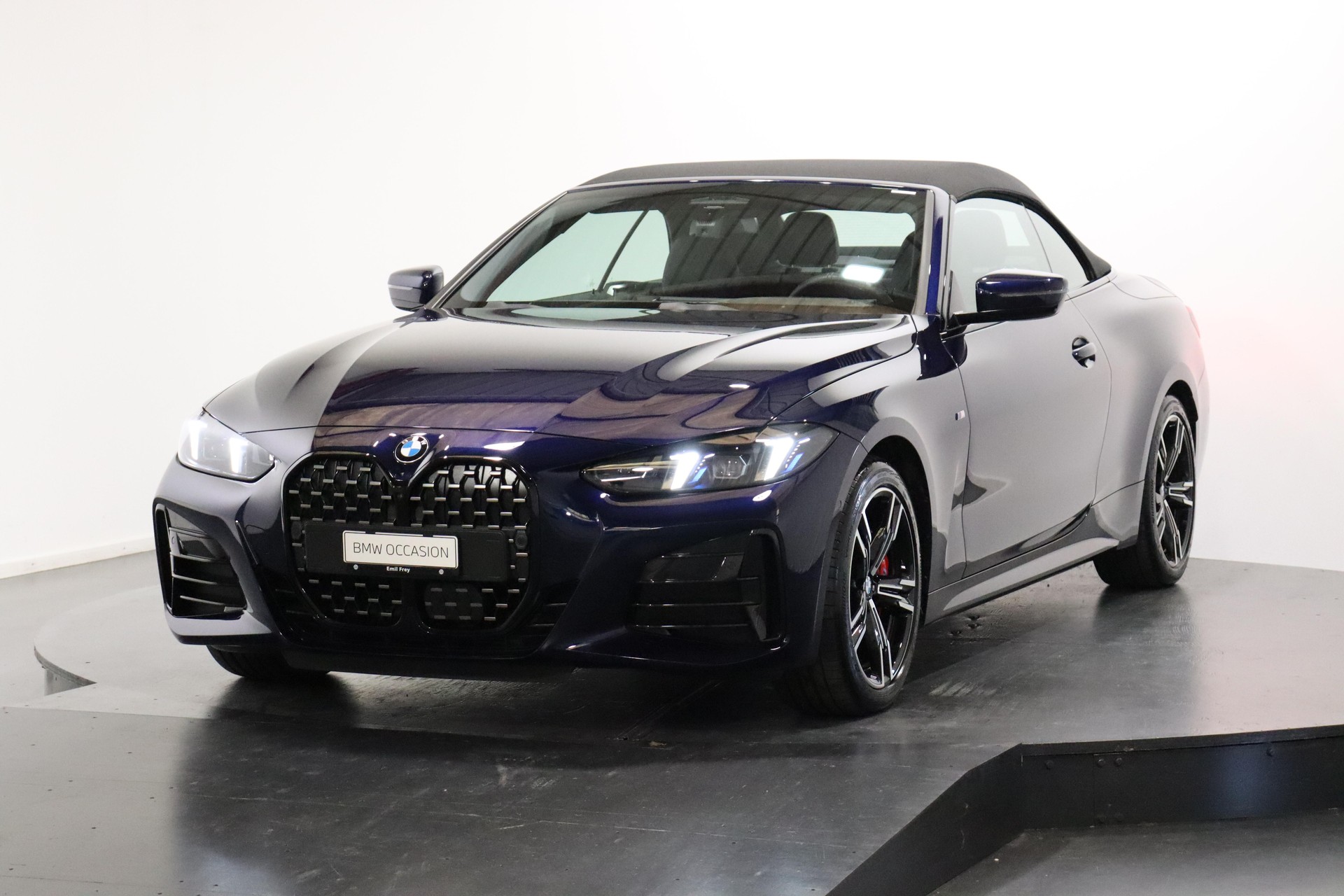 BMW 430i xDrive SAG Cabrio-image-0