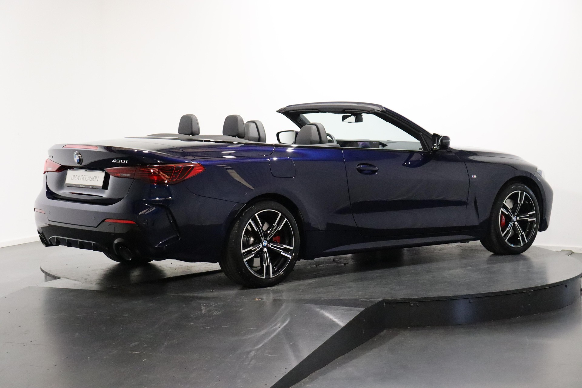 BMW 430i xDrive SAG Cabrio-image-5