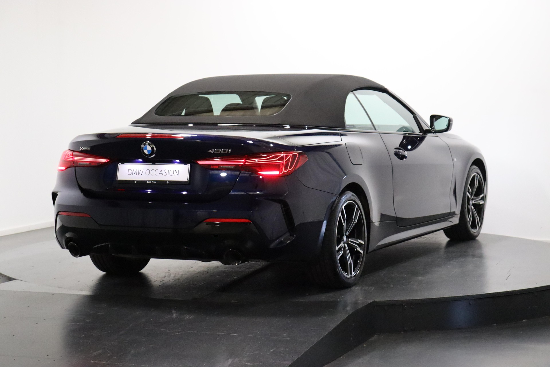 BMW 430i xDrive SAG Cabrio-image-3
