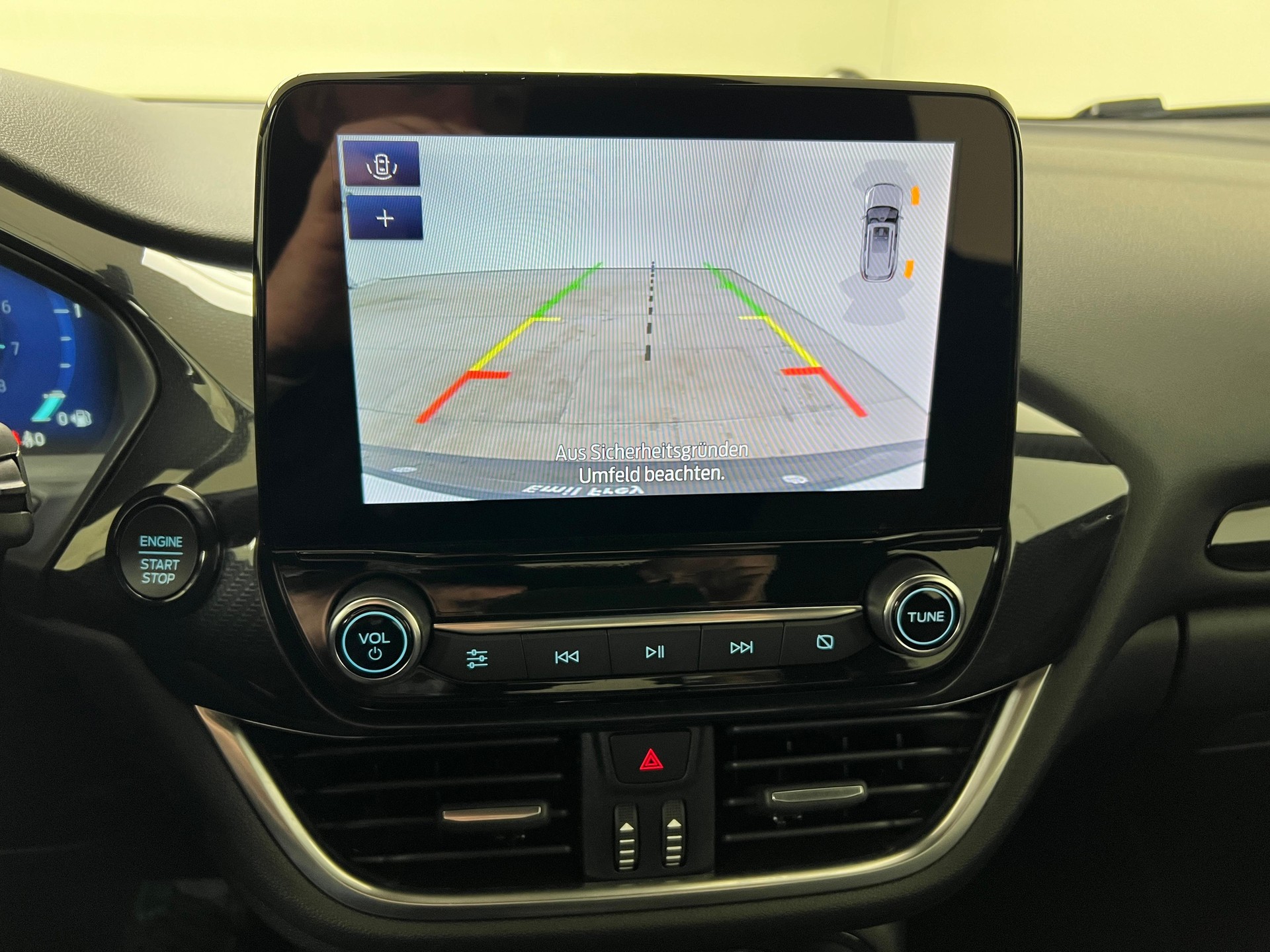 FORD Puma 1.0 EcoB Hybrid 155 ST-Line-image-11