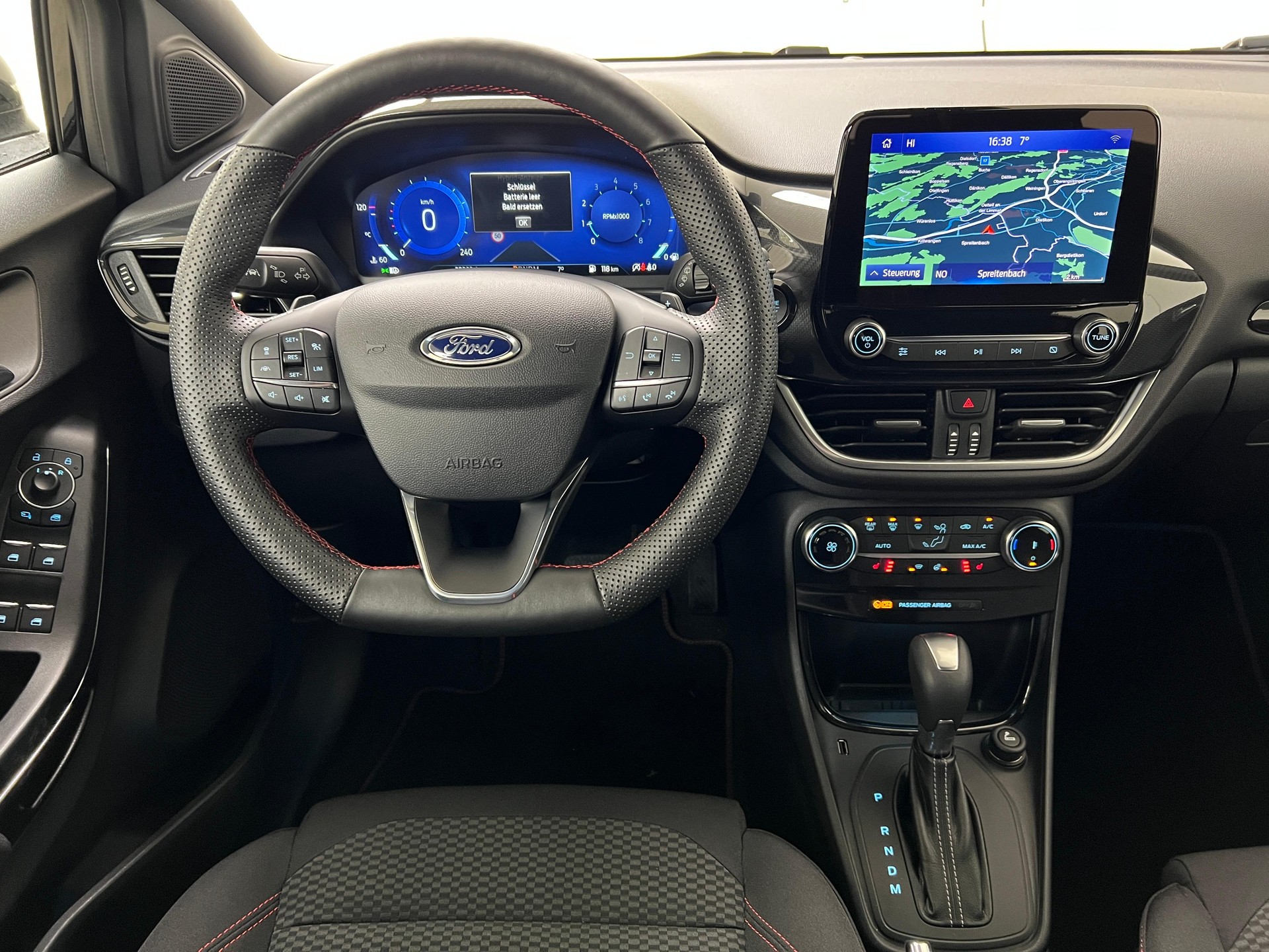 FORD Puma 1.0 EcoB Hybrid 155 ST-Line / Jetzt mit attraktivem 1.99% Leasing-image-9