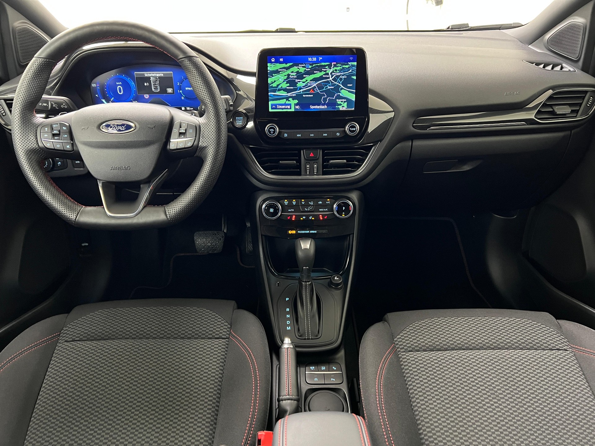 FORD Puma 1.0 EcoB Hybrid 155 ST-Line / Jetzt mit attraktivem 1.99% Leasing-image-8